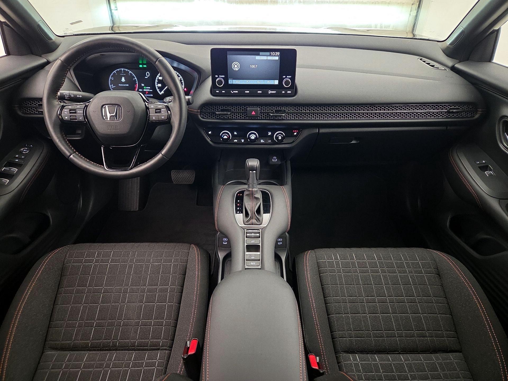 Thumbnail: 2025 Honda HR-V - 9