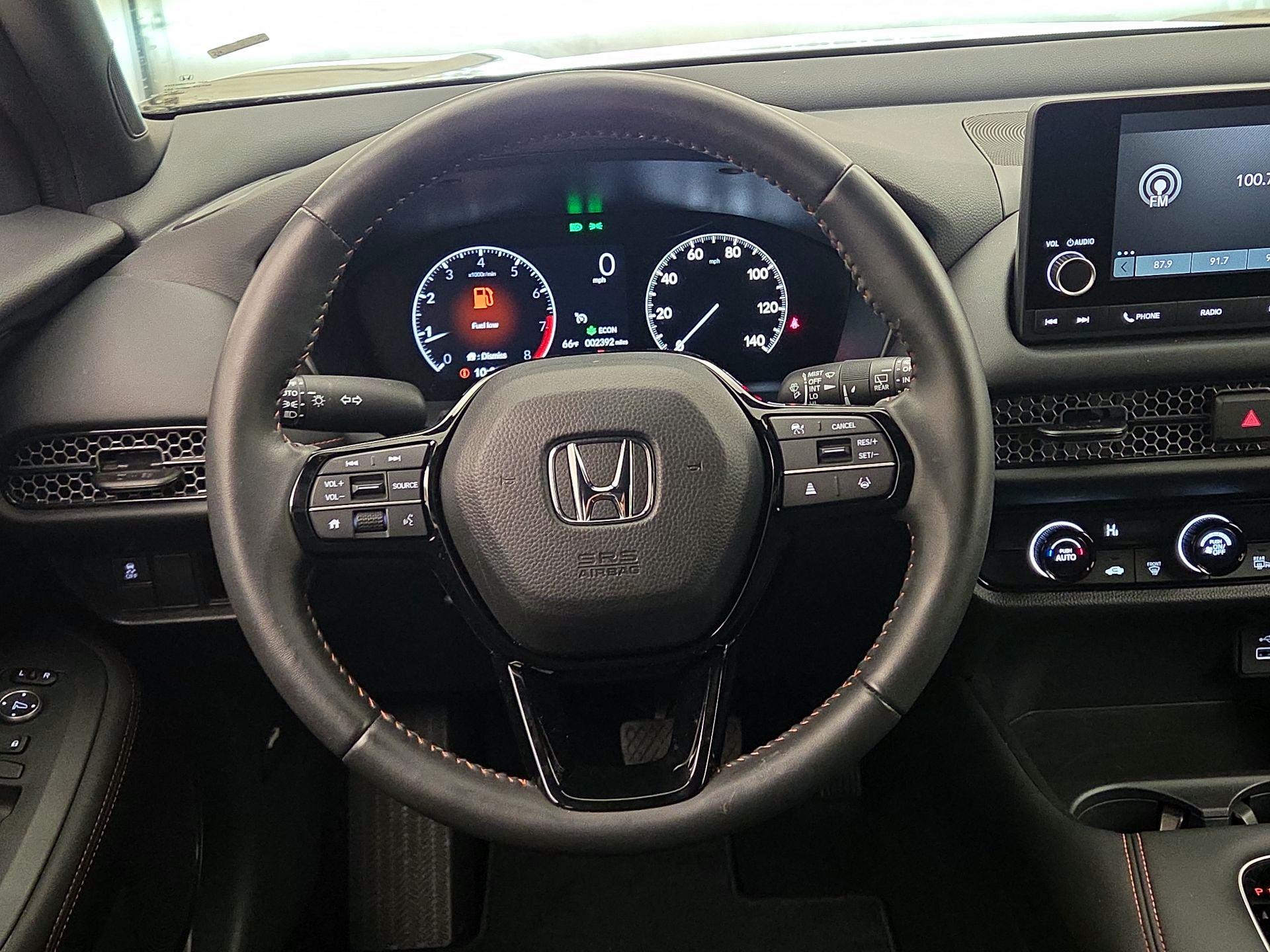 Thumbnail: 2025 Honda HR-V - 10