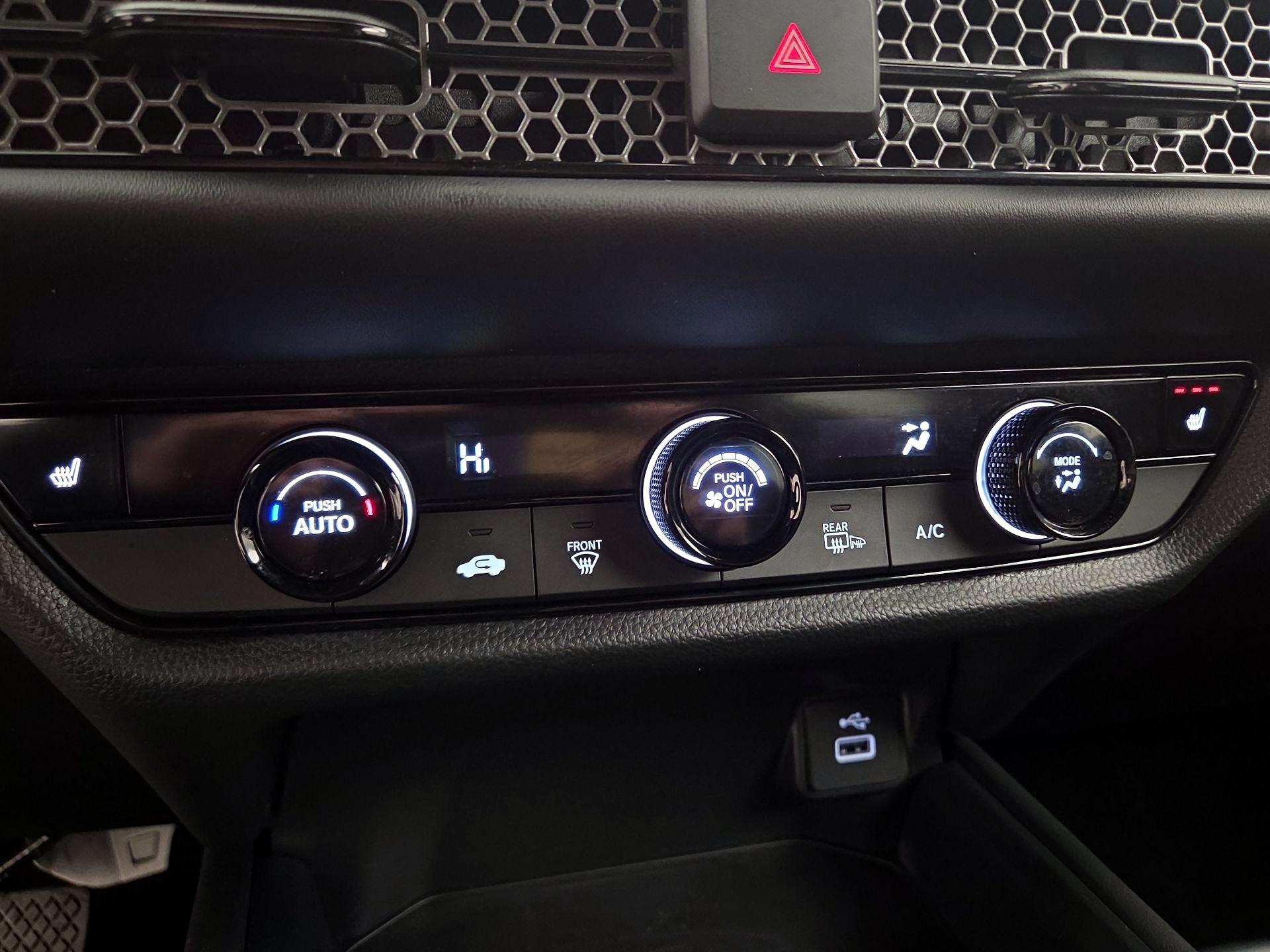 Thumbnail: 2025 Honda HR-V - 16