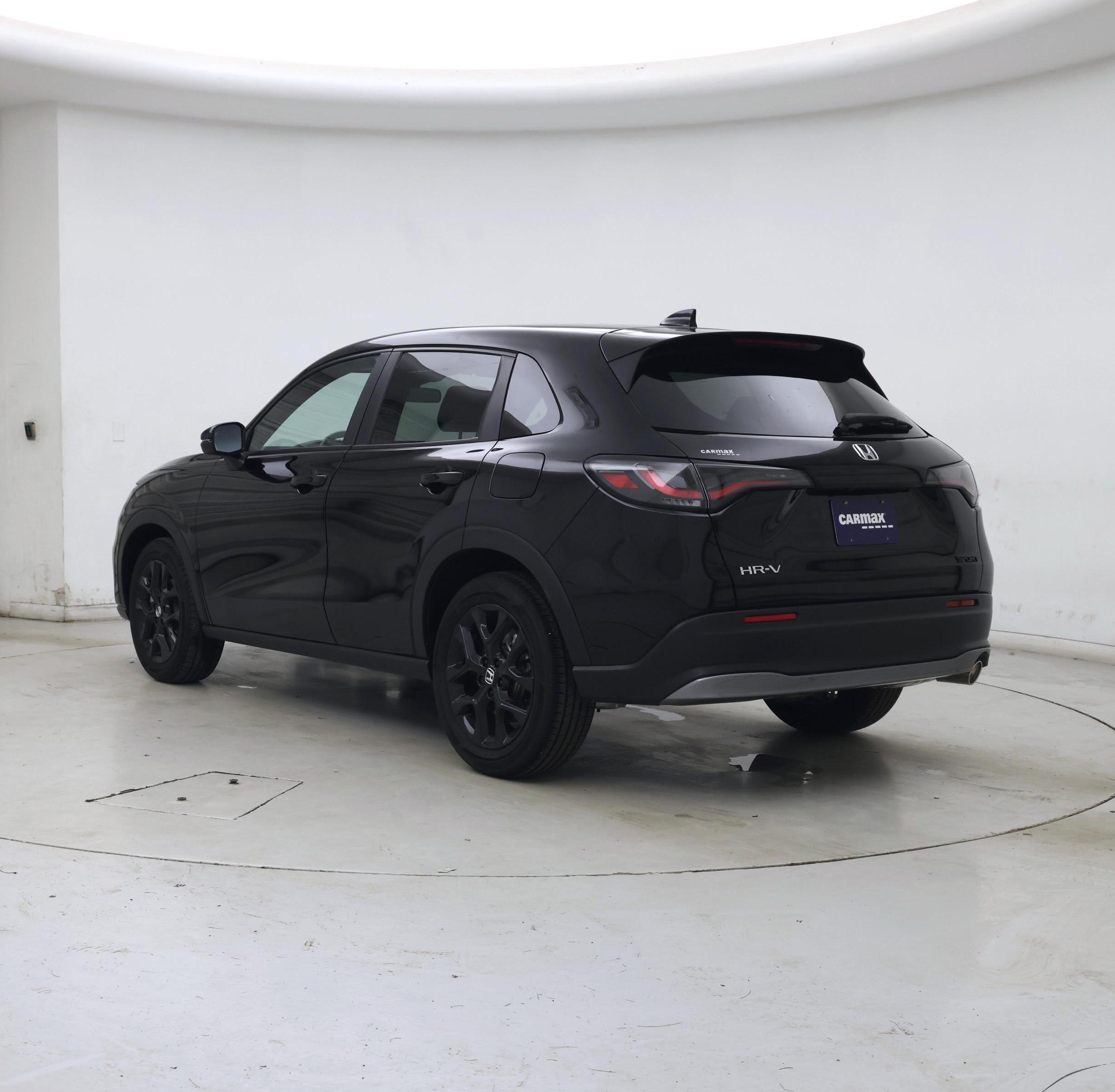 Thumbnail: 2025 Honda HR-V - 2