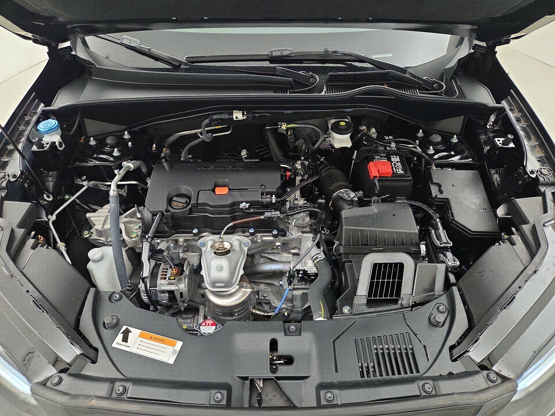 Thumbnail: 2025 Honda HR-V - 20