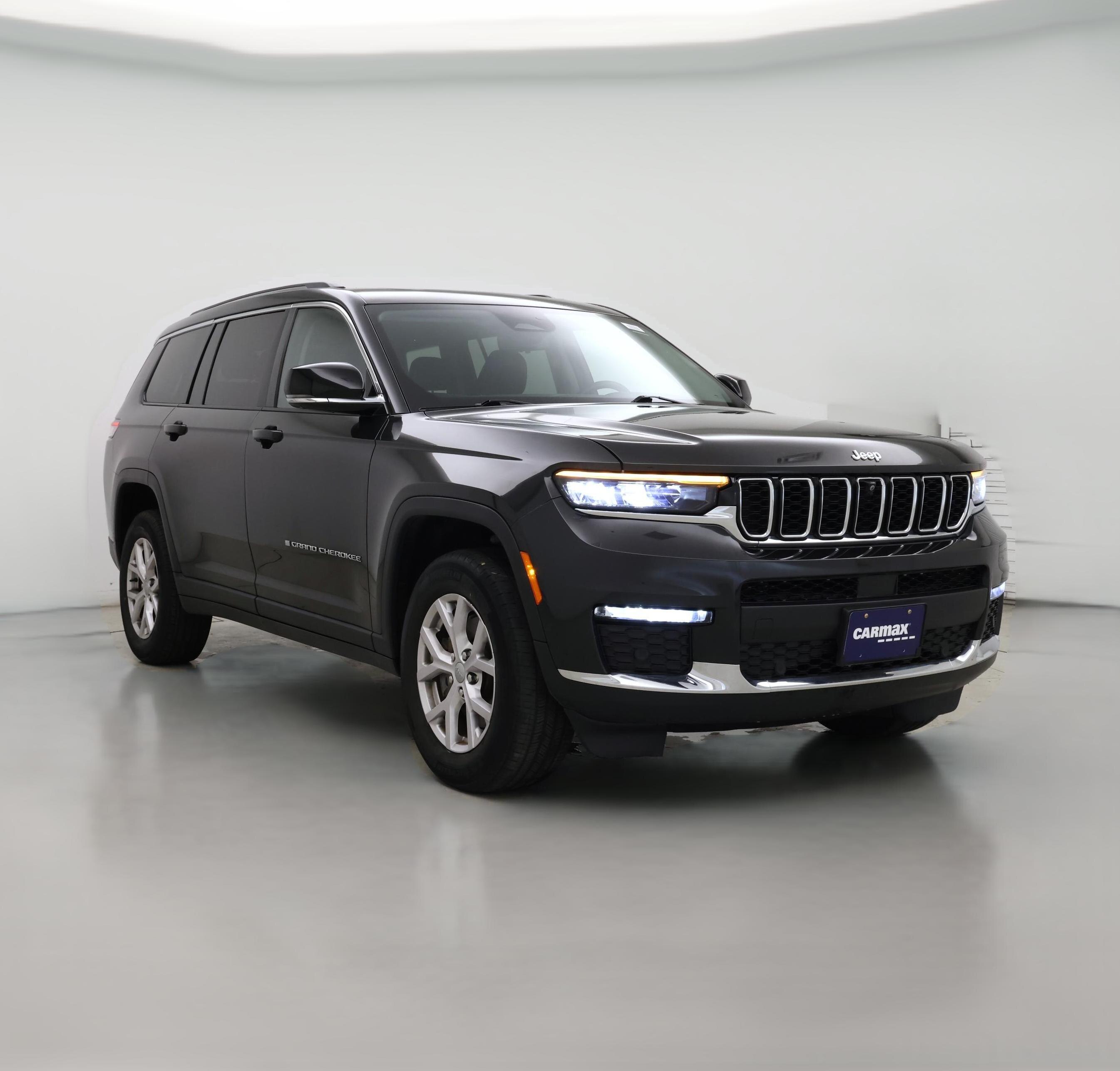 Thumbnail: 2022 Jeep Grand Cherokee L - 1