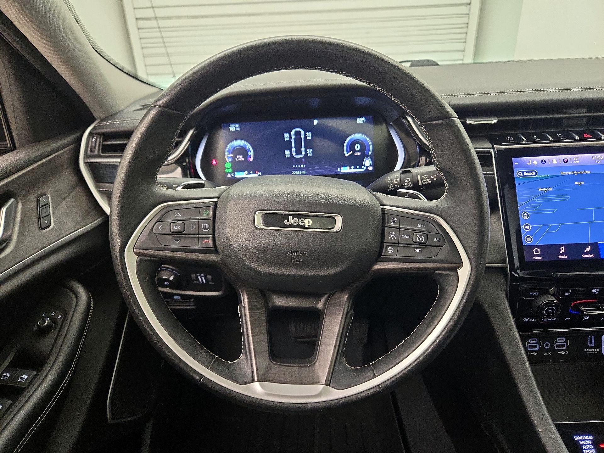 Thumbnail: 2022 Jeep Grand Cherokee L - 10