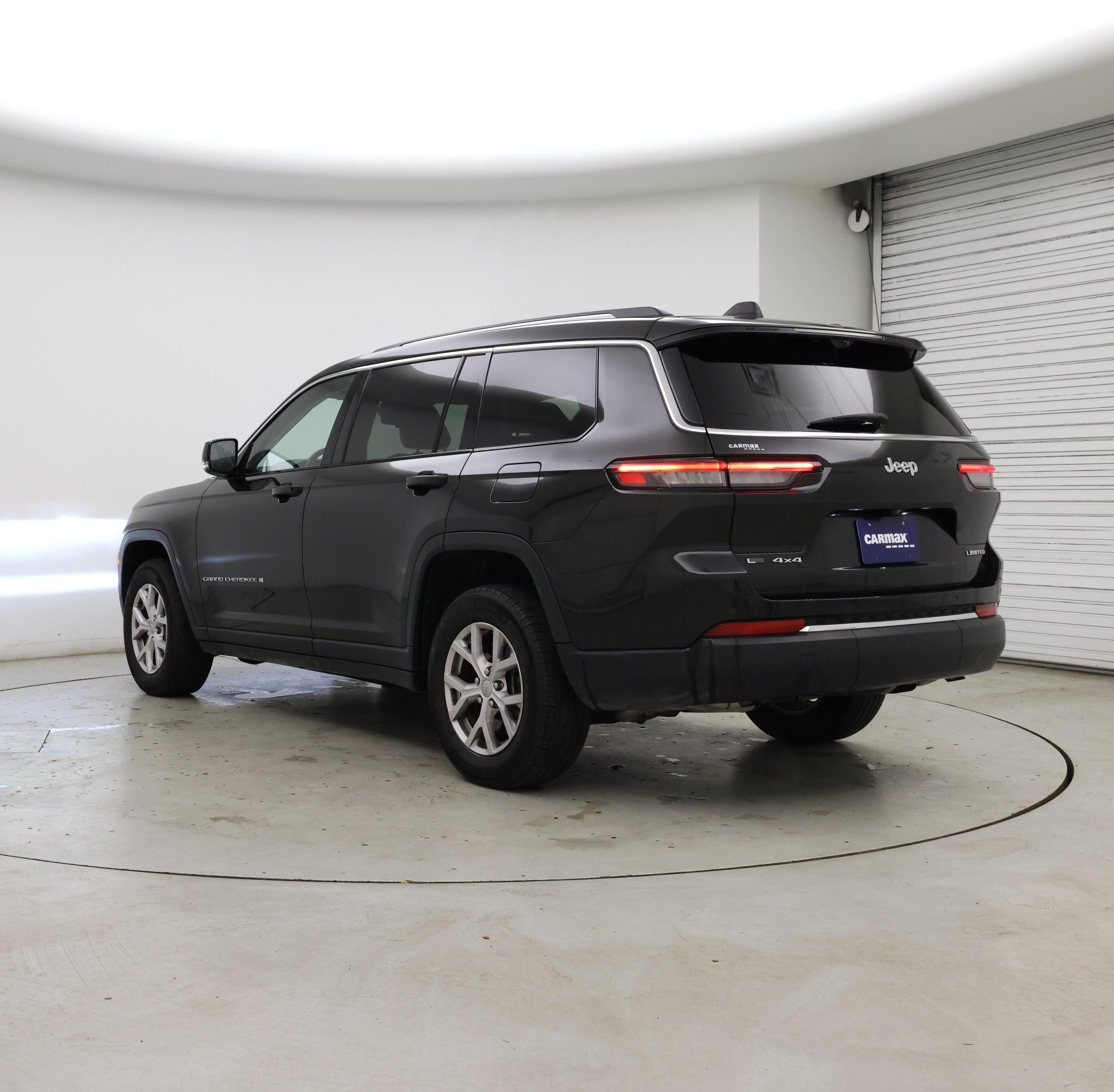 Thumbnail: 2022 Jeep Grand Cherokee L - 2