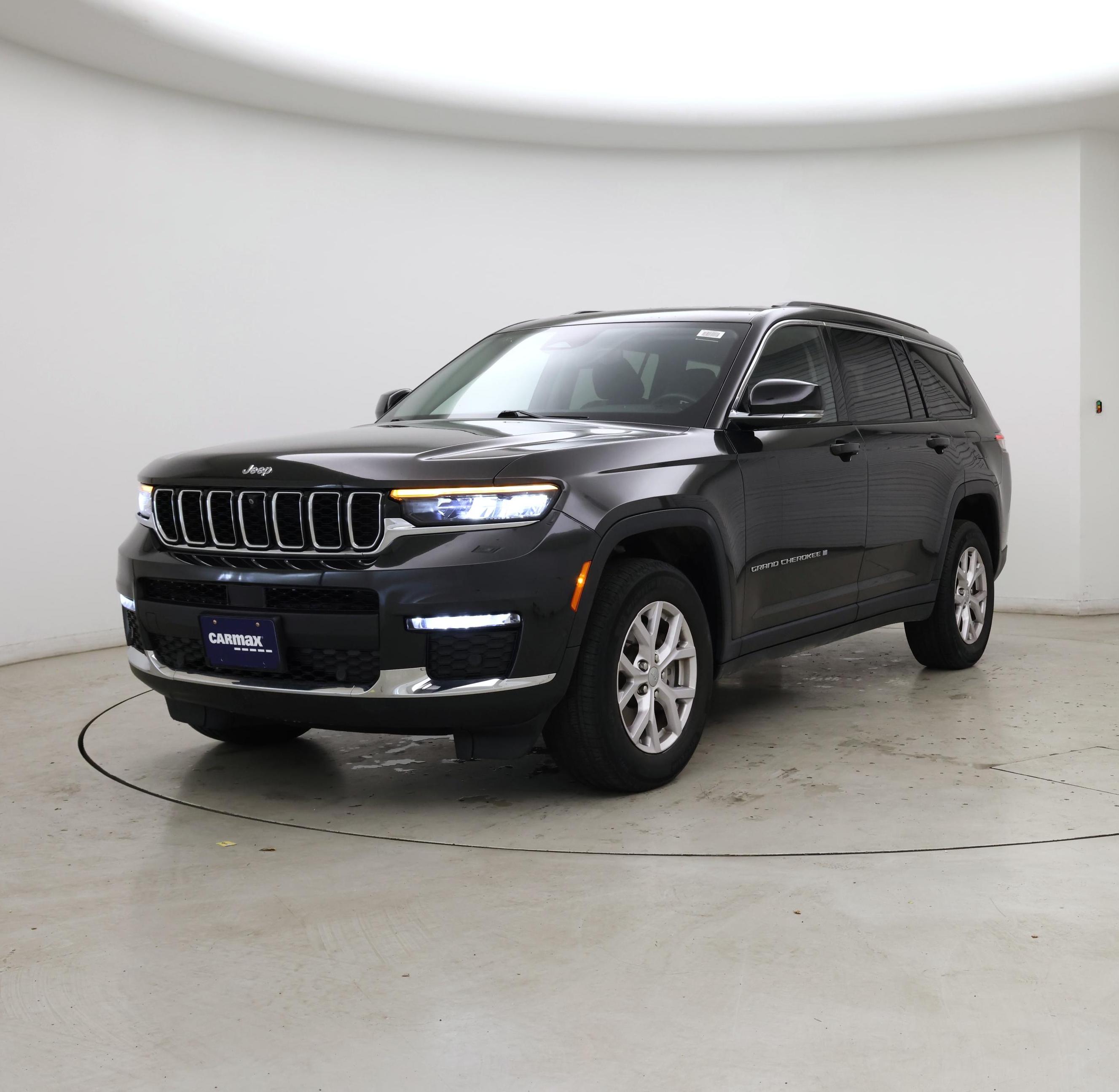 Thumbnail: 2022 Jeep Grand Cherokee L - 4
