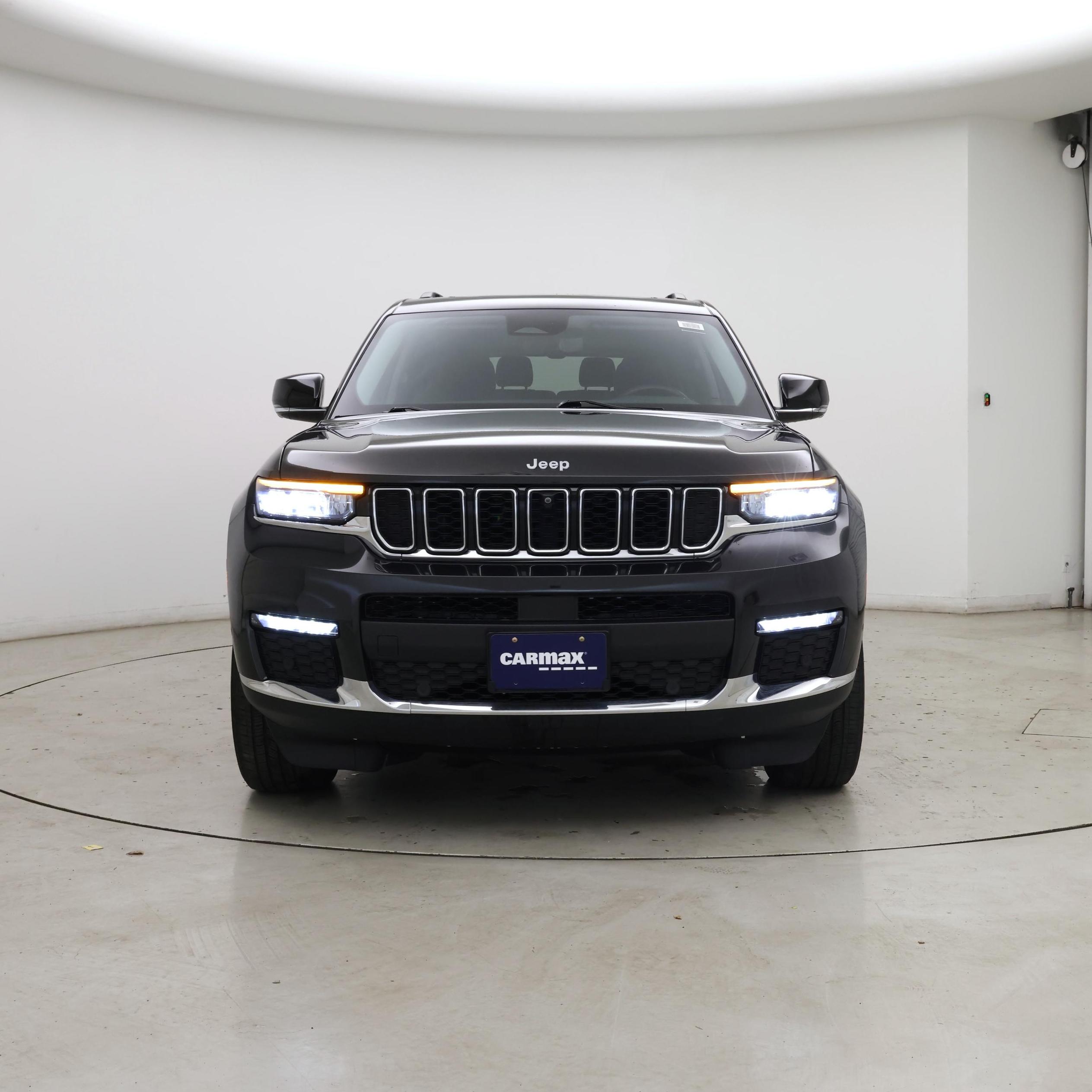 Thumbnail: 2022 Jeep Grand Cherokee L - 5