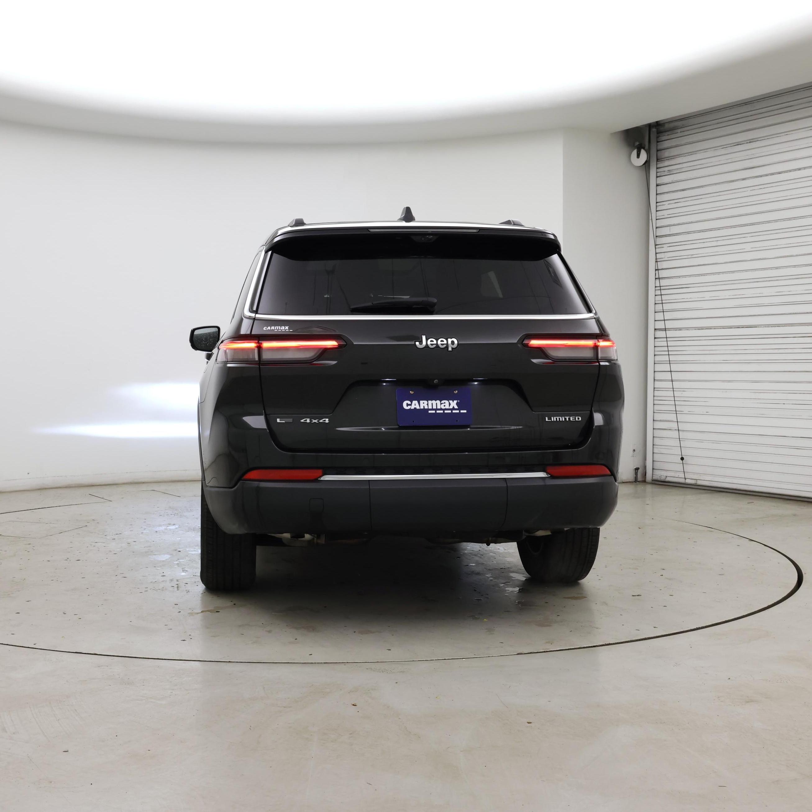 Thumbnail: 2022 Jeep Grand Cherokee L - 6