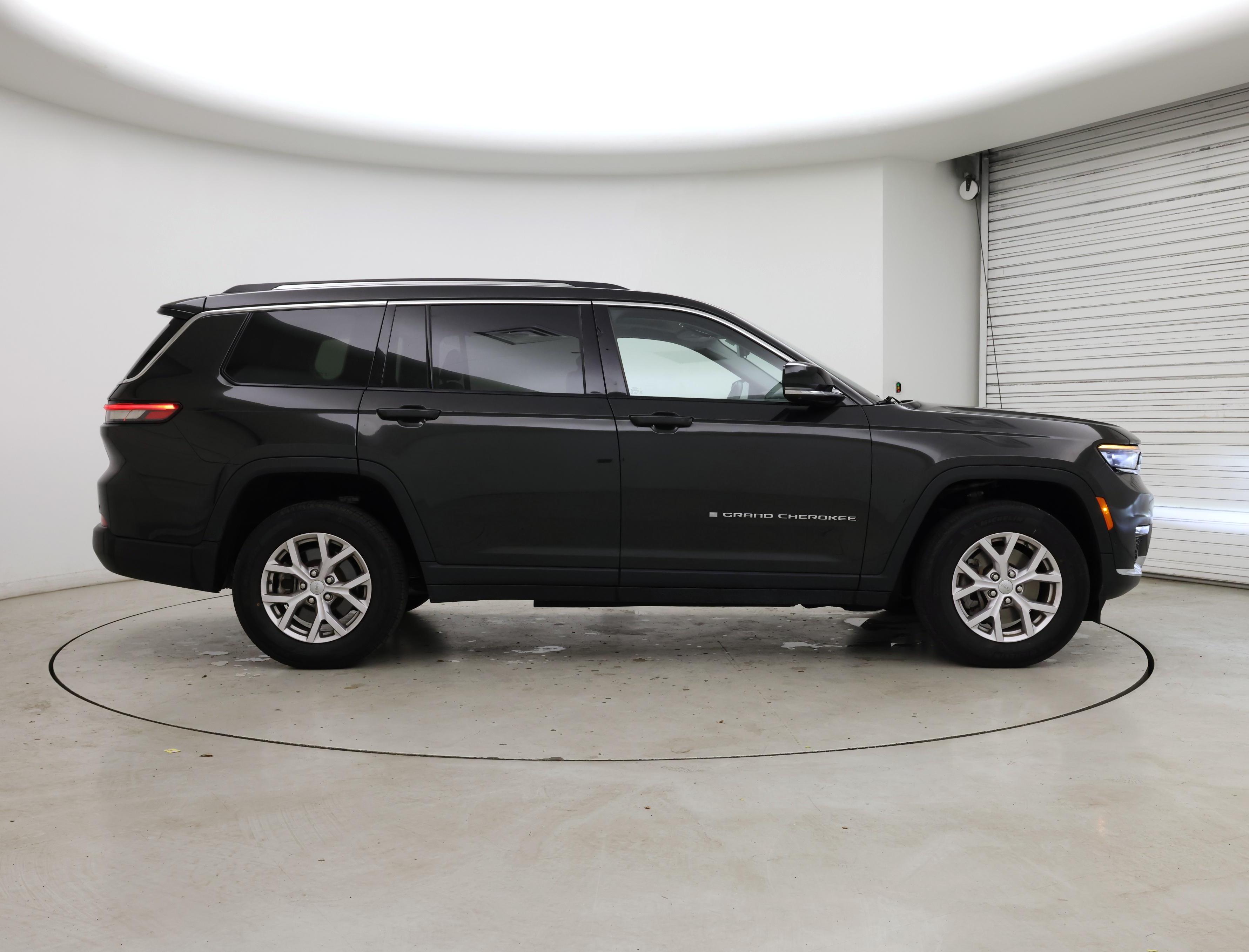 Thumbnail: 2022 Jeep Grand Cherokee L - 7