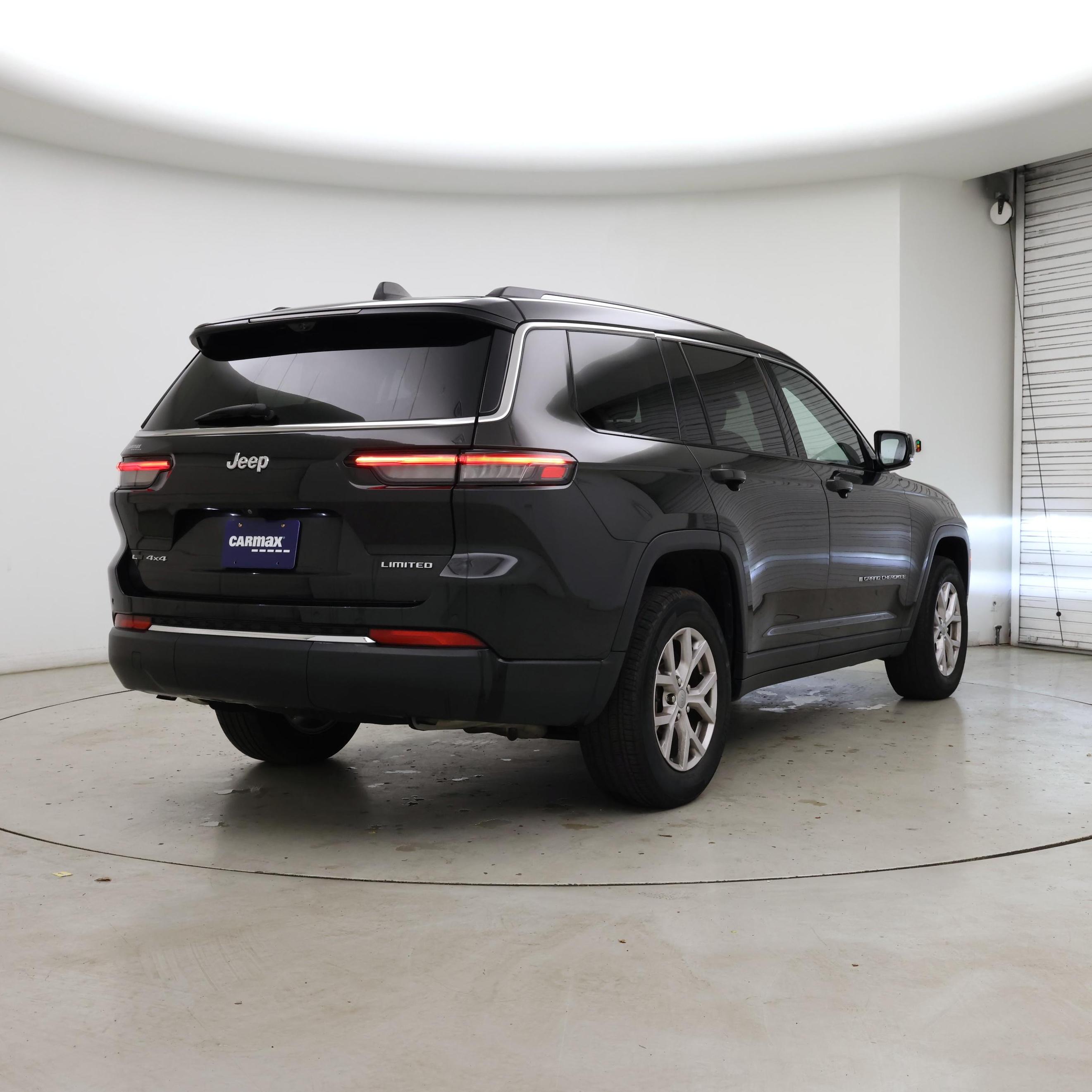 Thumbnail: 2022 Jeep Grand Cherokee L - 8
