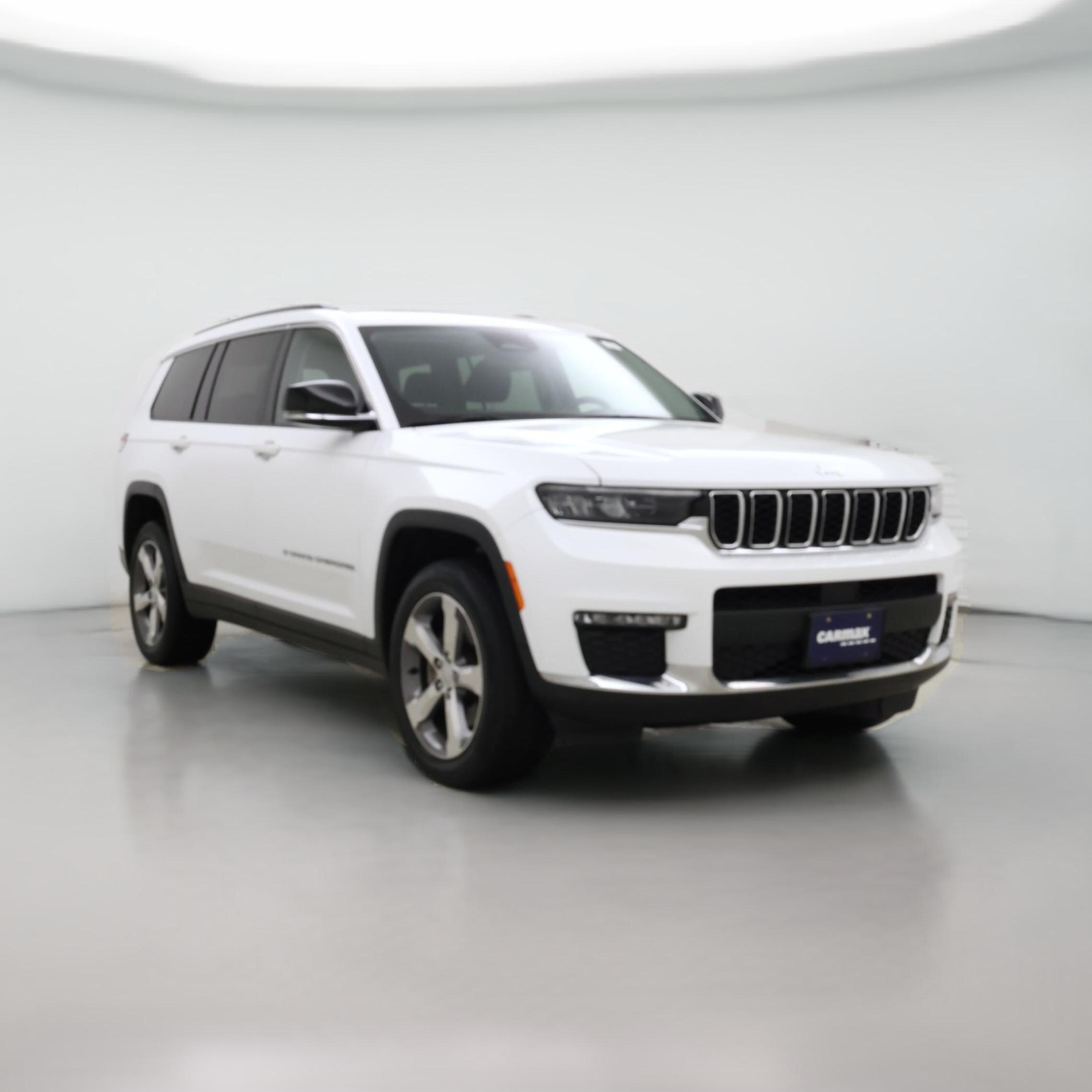 Thumbnail: 2022 Jeep Grand Cherokee L - 1