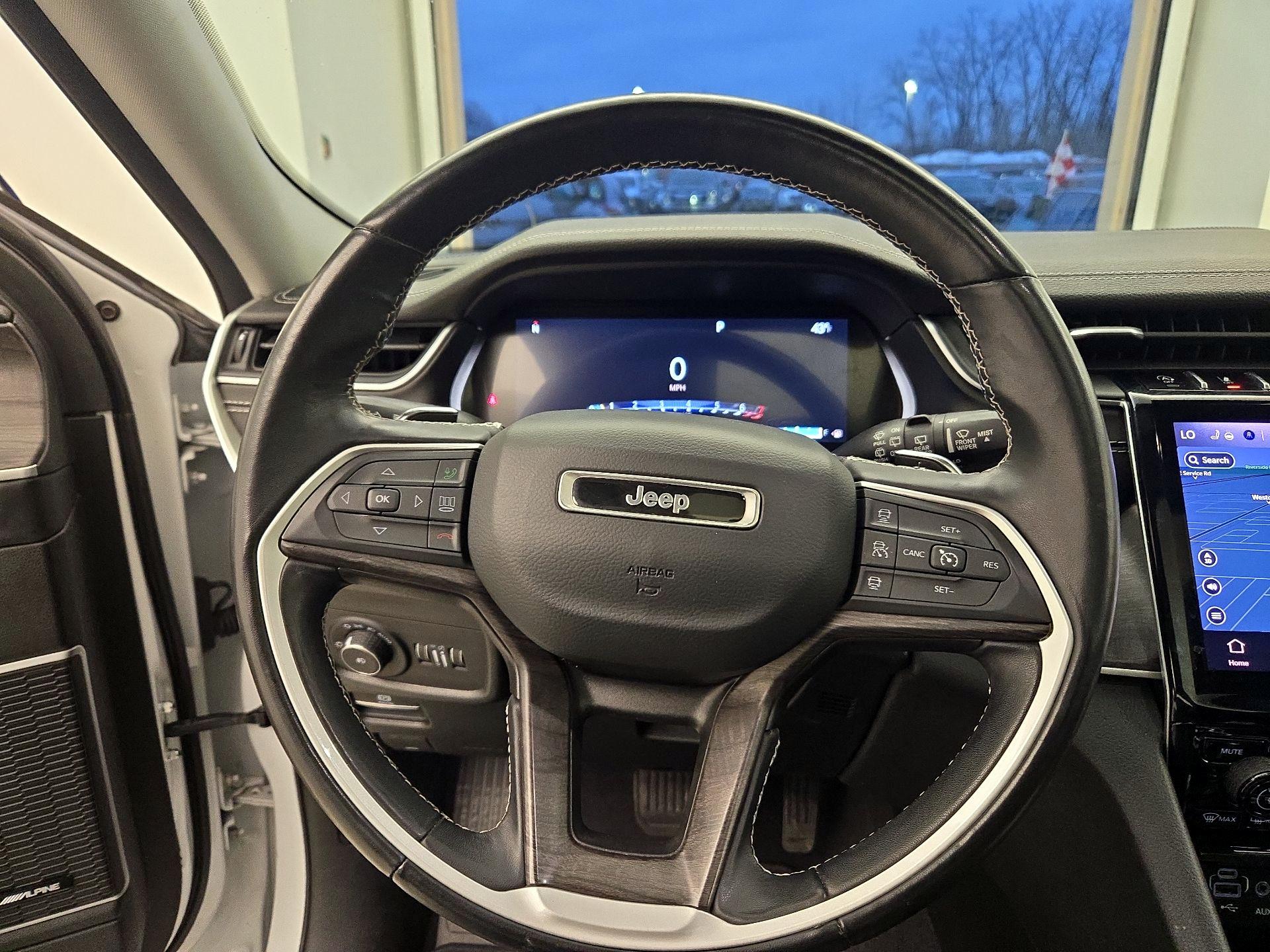 Thumbnail: 2022 Jeep Grand Cherokee L - 10