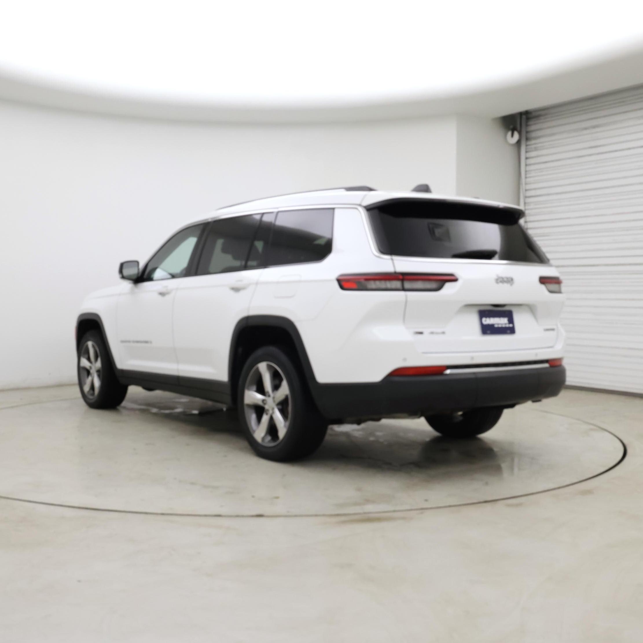 Thumbnail: 2022 Jeep Grand Cherokee L - 2