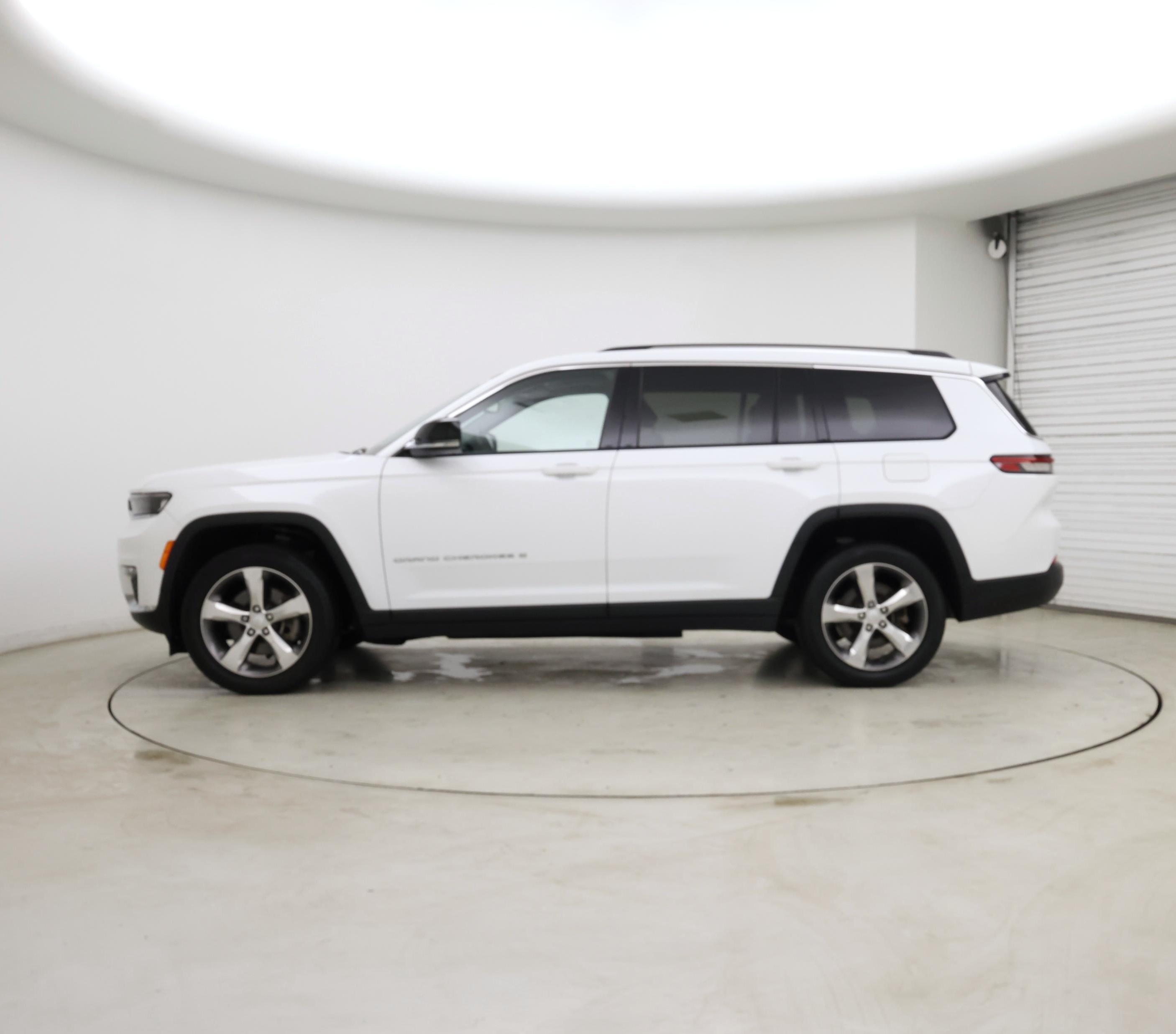 Thumbnail: 2022 Jeep Grand Cherokee L - 3