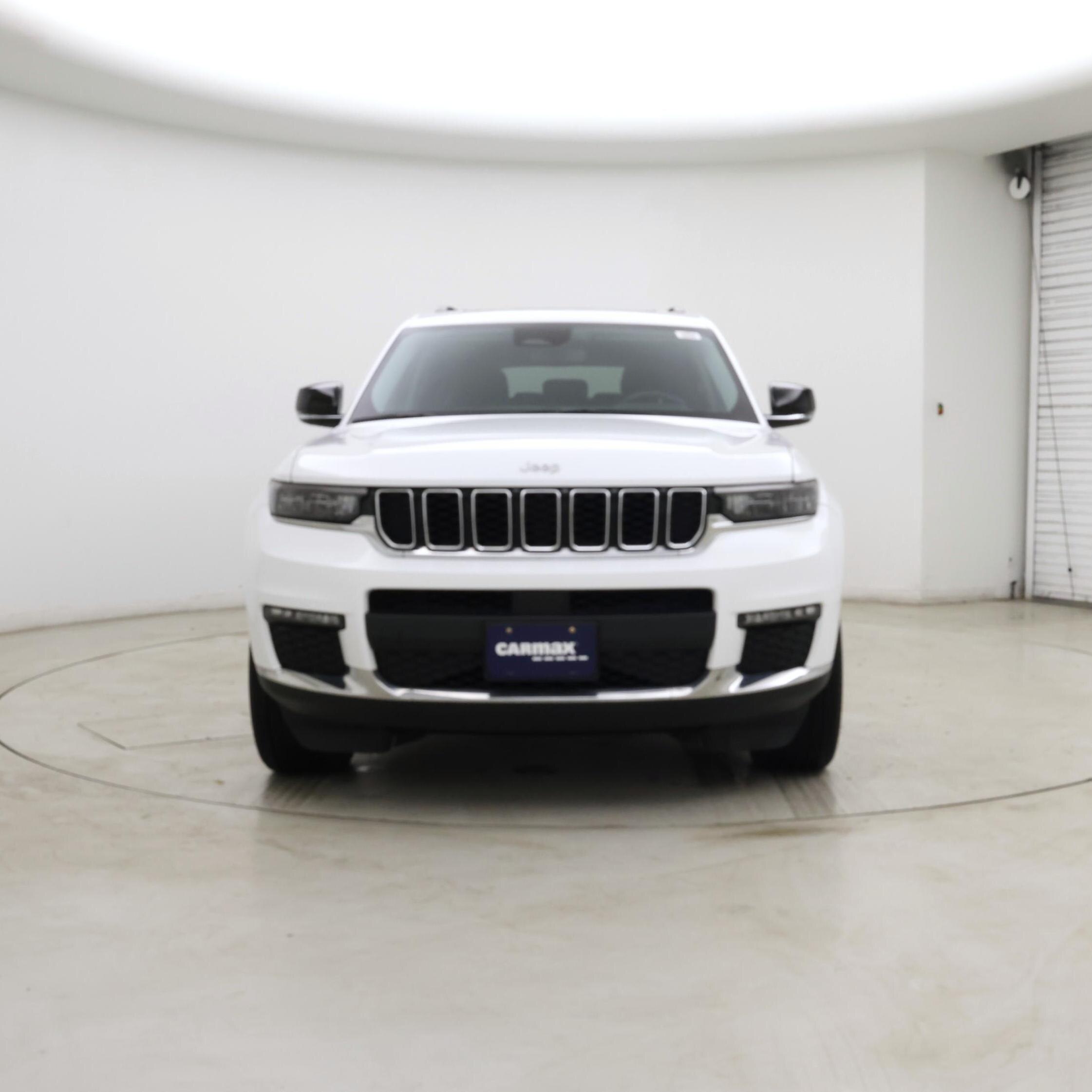 Thumbnail: 2022 Jeep Grand Cherokee L - 5