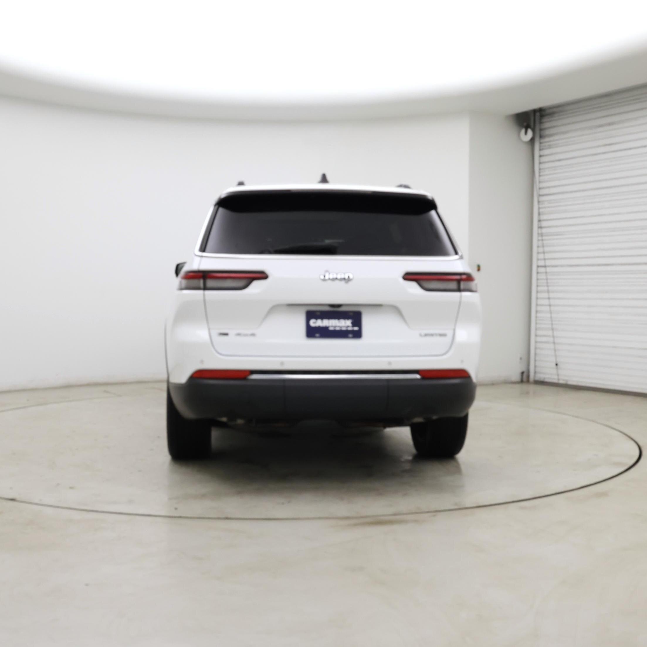 Thumbnail: 2022 Jeep Grand Cherokee L - 6