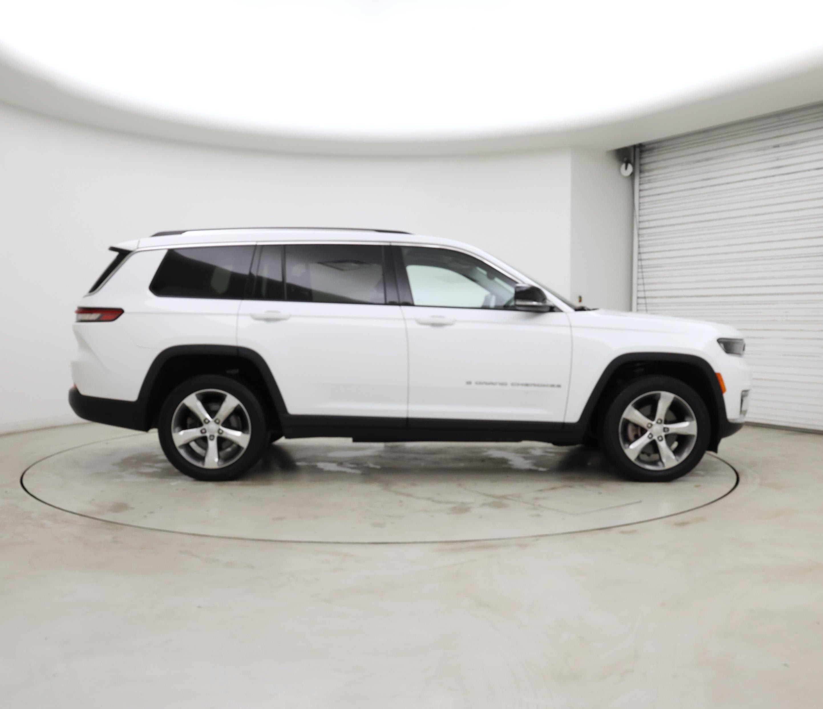 Thumbnail: 2022 Jeep Grand Cherokee L - 7