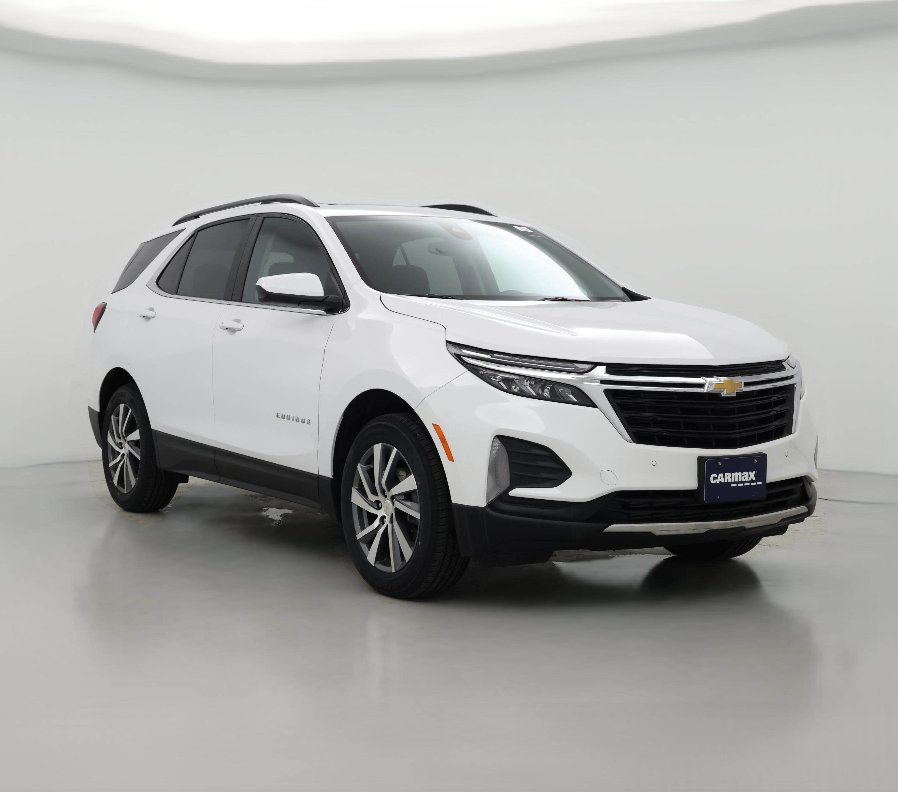 Thumbnail: 2022 Chevrolet Equinox - 1