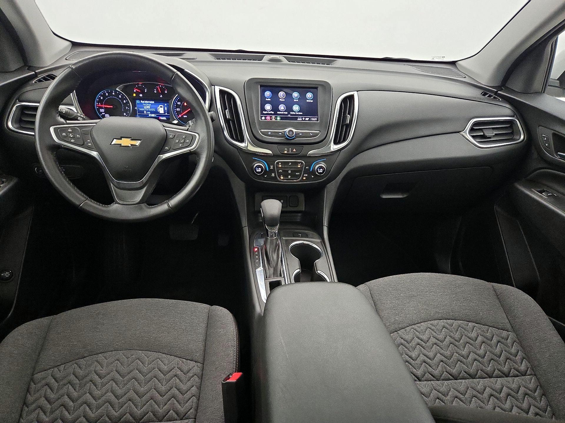 Thumbnail: 2022 Chevrolet Equinox - 9
