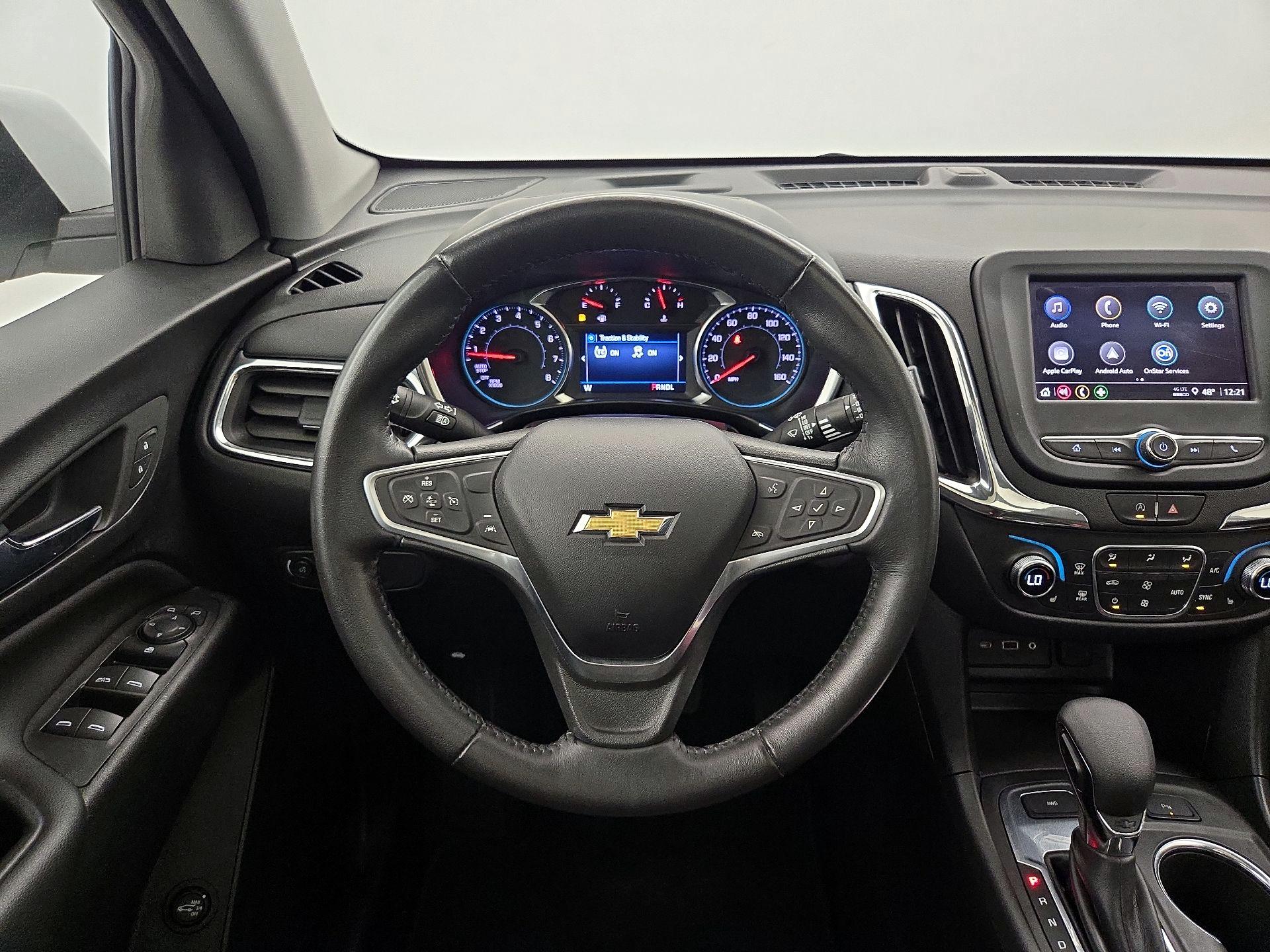 Thumbnail: 2022 Chevrolet Equinox - 10