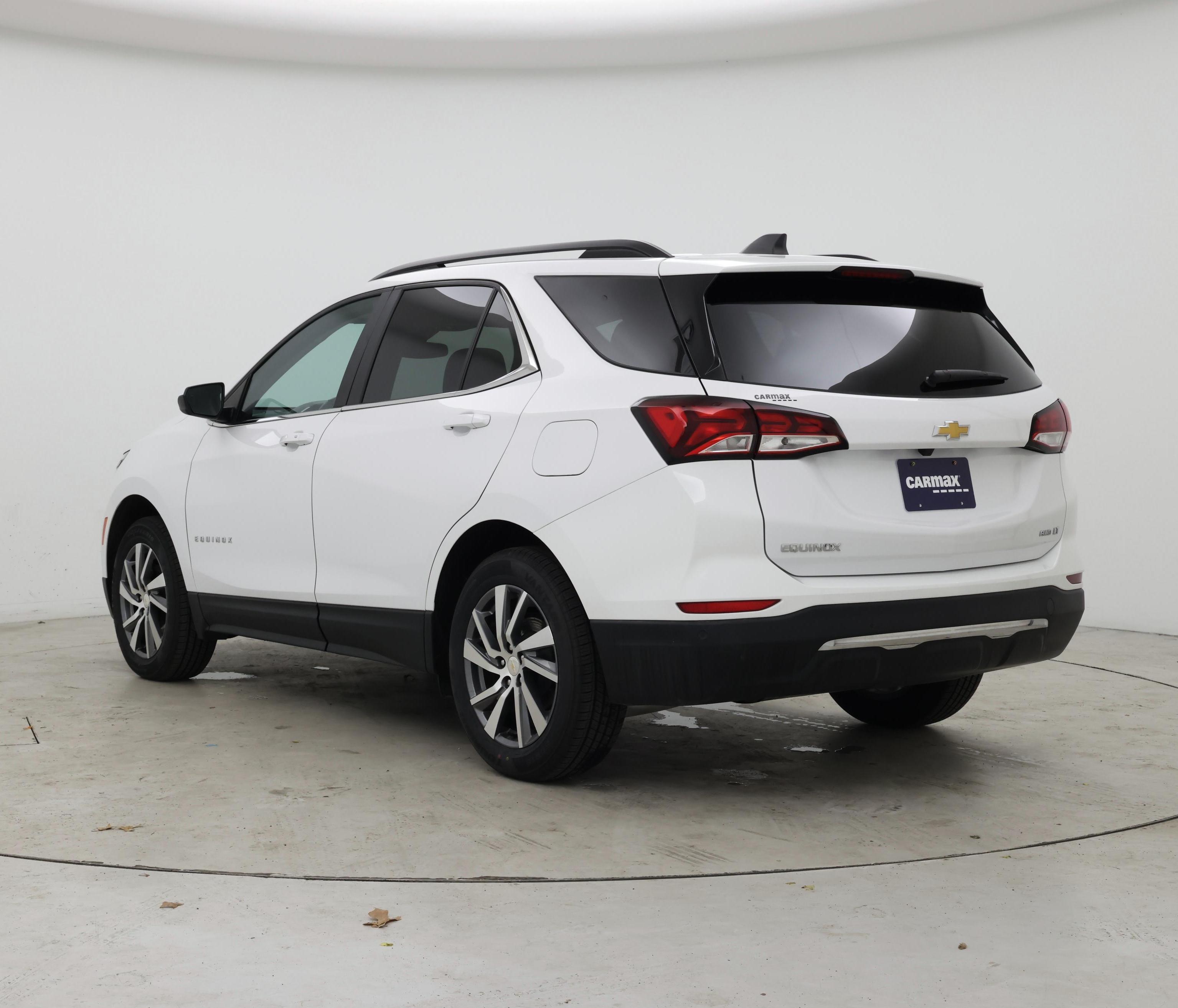 Thumbnail: 2022 Chevrolet Equinox - 2