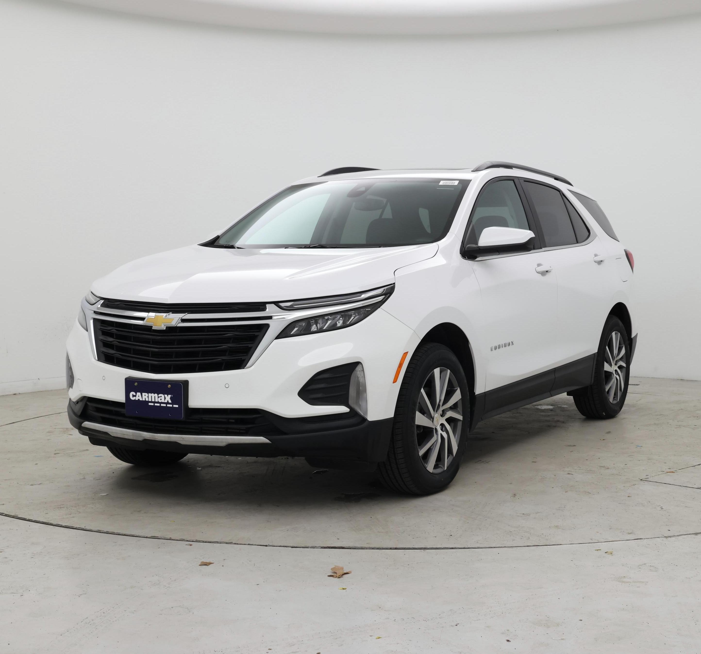 Thumbnail: 2022 Chevrolet Equinox - 4