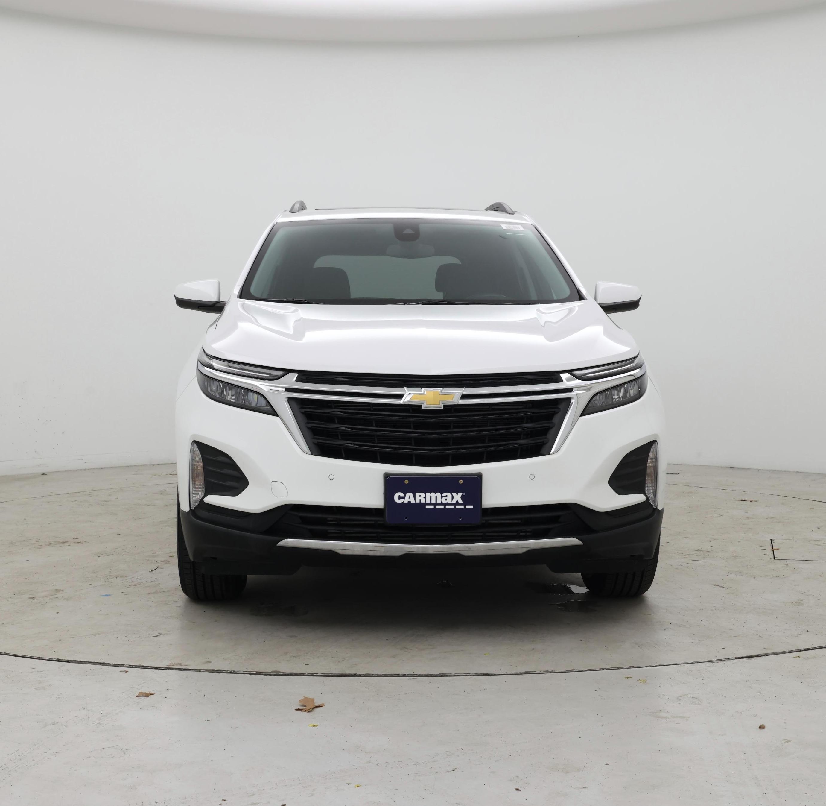 Thumbnail: 2022 Chevrolet Equinox - 5