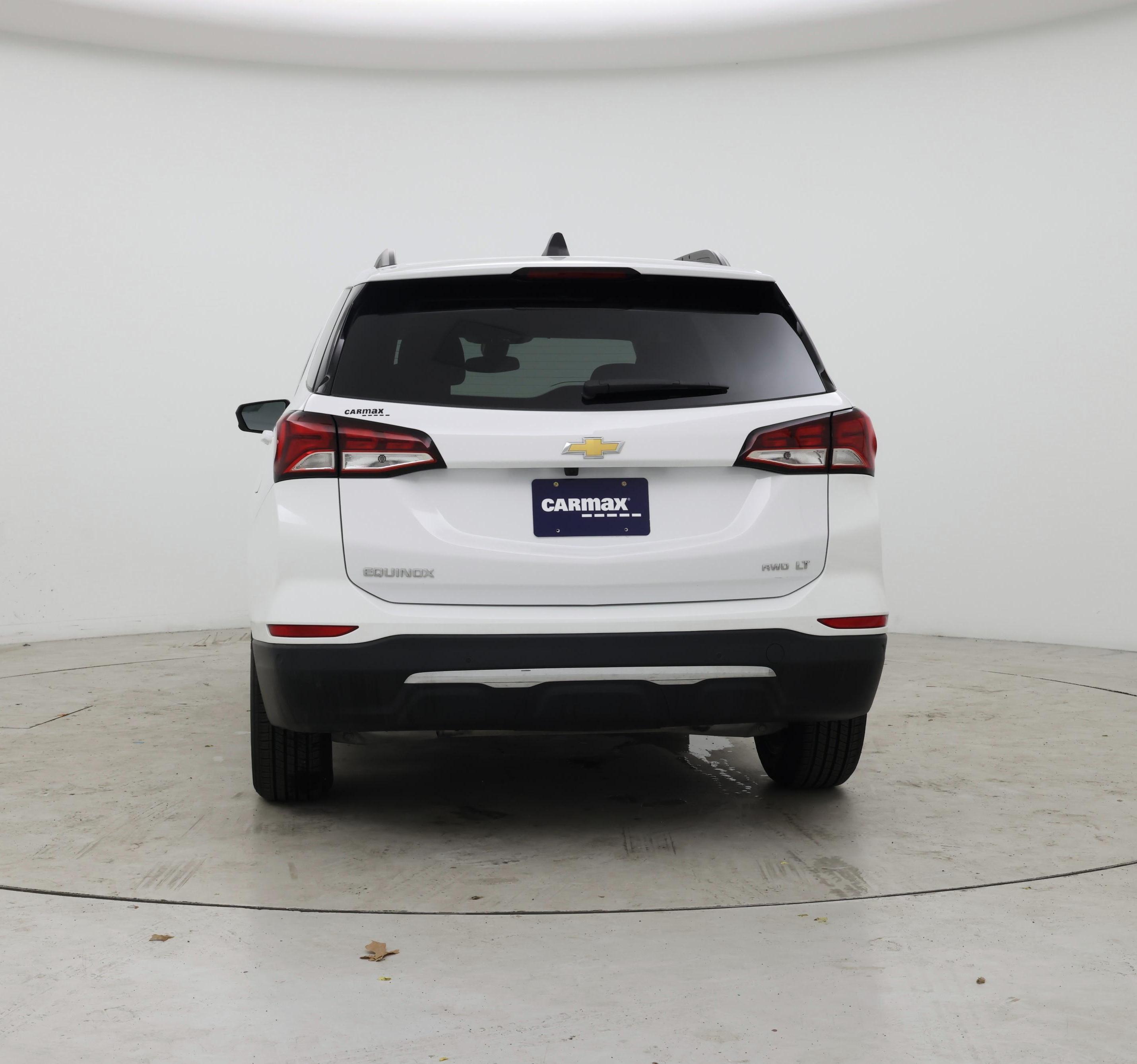 Thumbnail: 2022 Chevrolet Equinox - 6