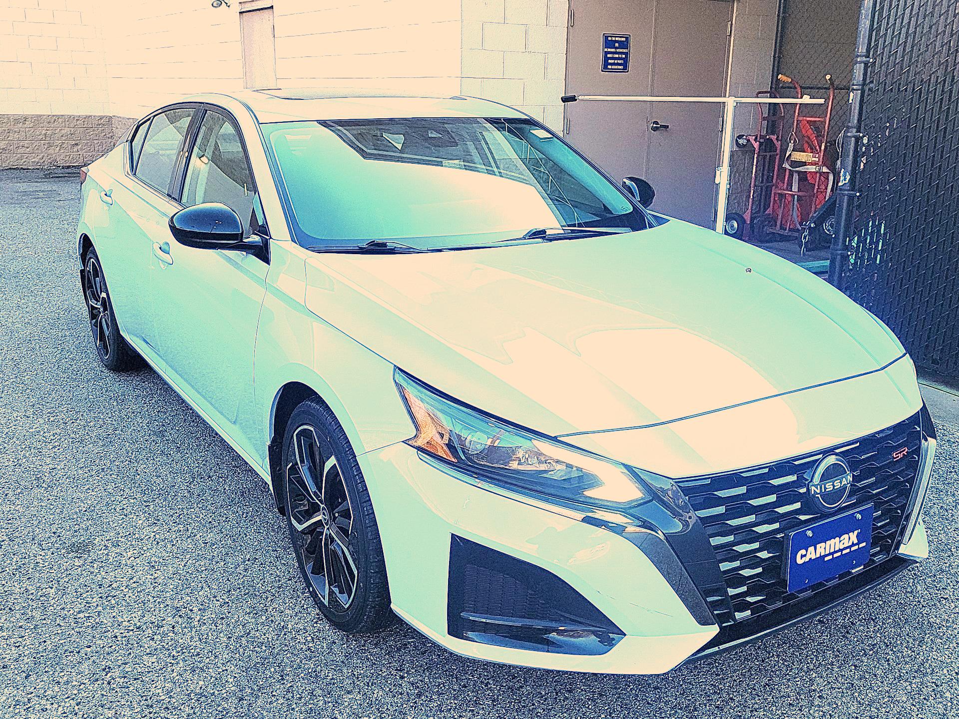 Thumbnail: 2023 Nissan Altima - 1