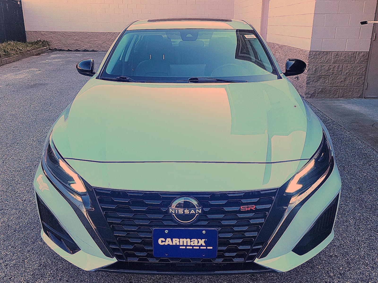 2023 Nissan Altima SR