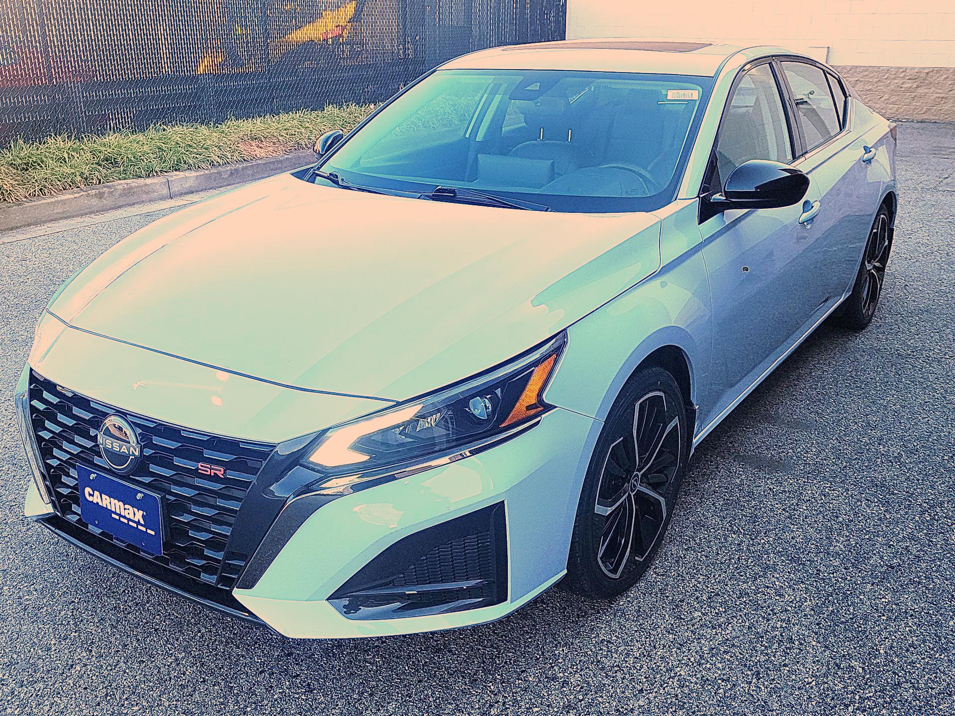 Thumbnail: 2023 Nissan Altima - 3
