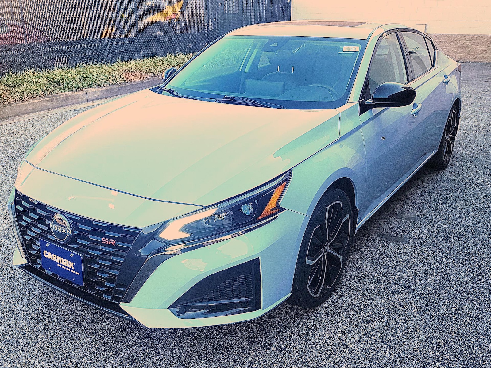 2023 Nissan Altima SR
