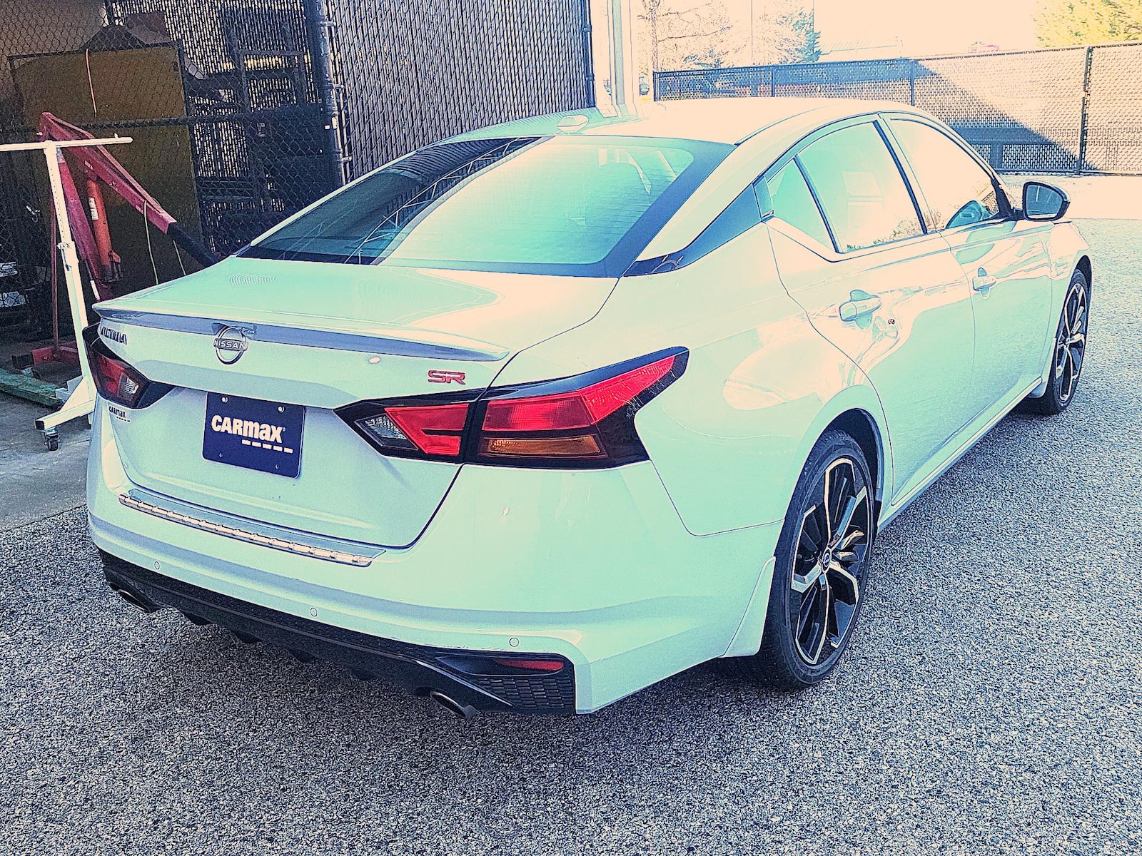 2023 Nissan Altima SR