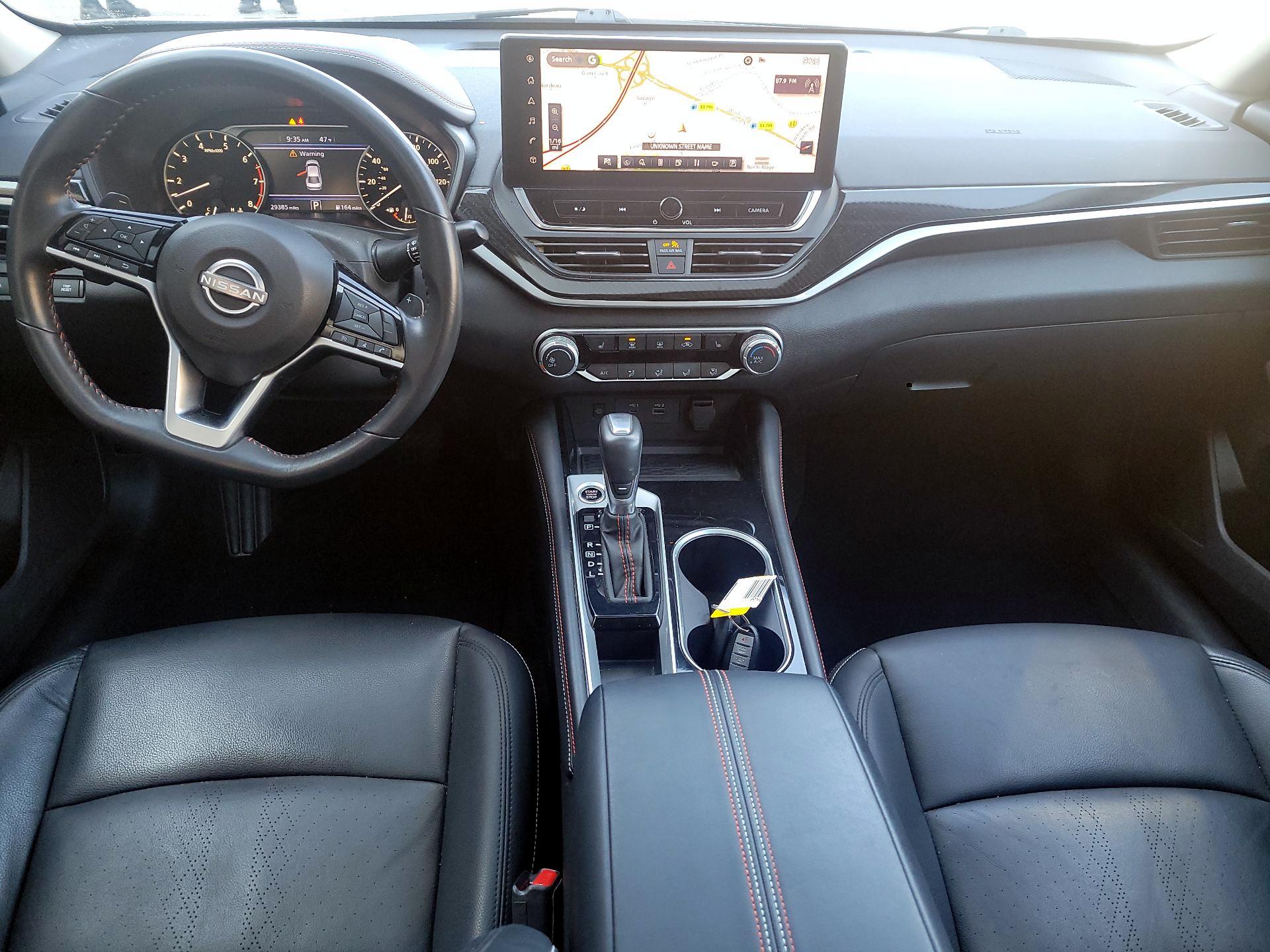 Thumbnail: 2023 Nissan Altima - 8