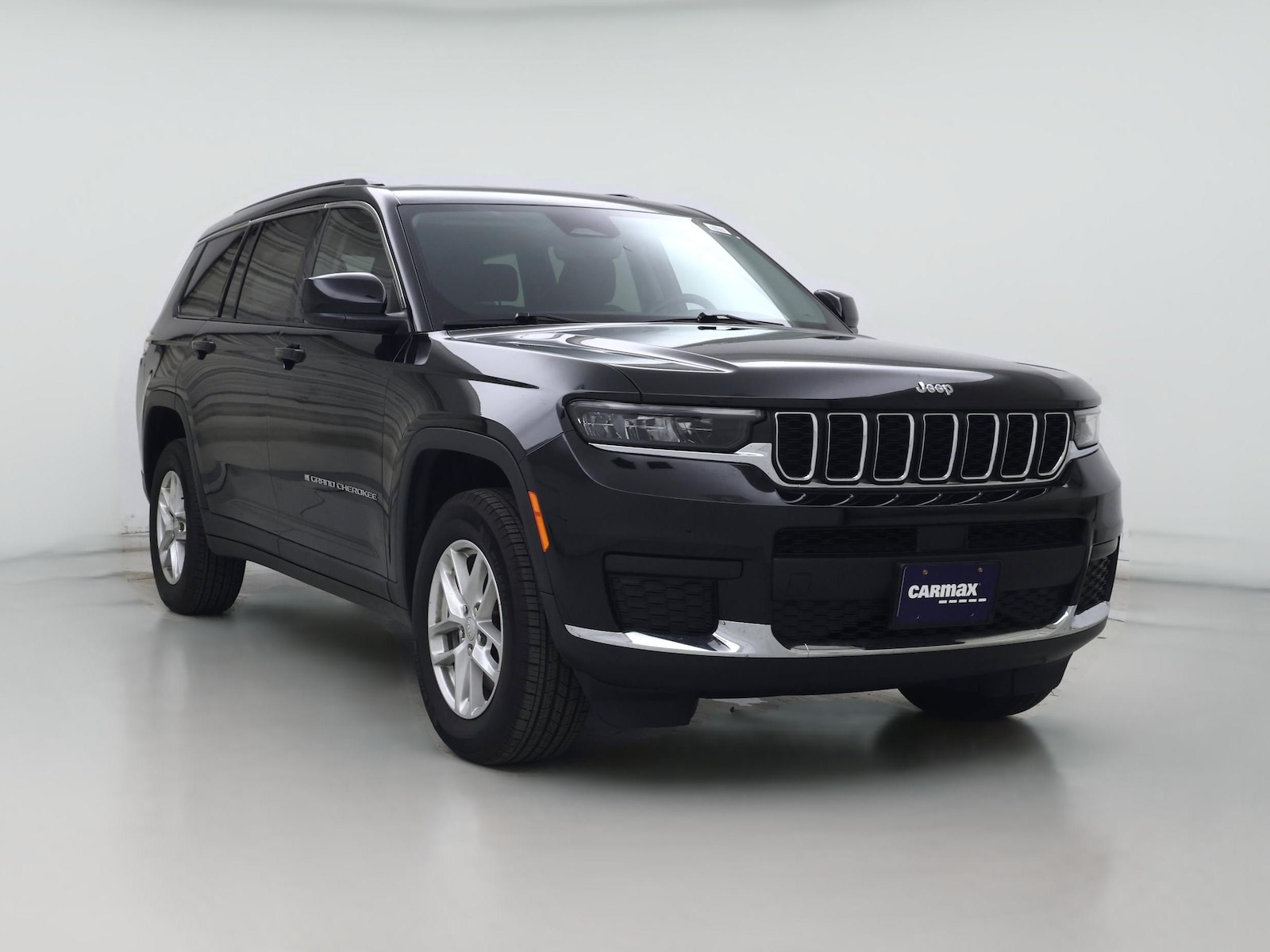 2022 Jeep Grand Cherokee L