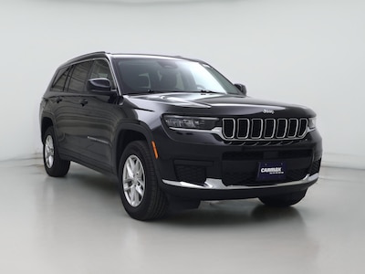 2022 Jeep Grand Cherokee L Laredo