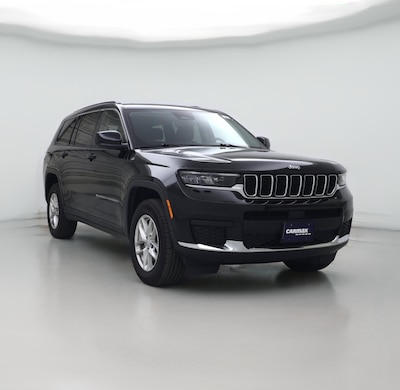 2022 Jeep Grand Cherokee L Laredo