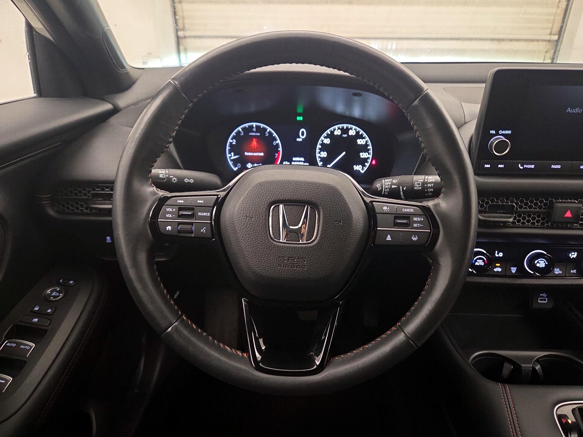 Thumbnail: 2024 Honda HR-V - 10