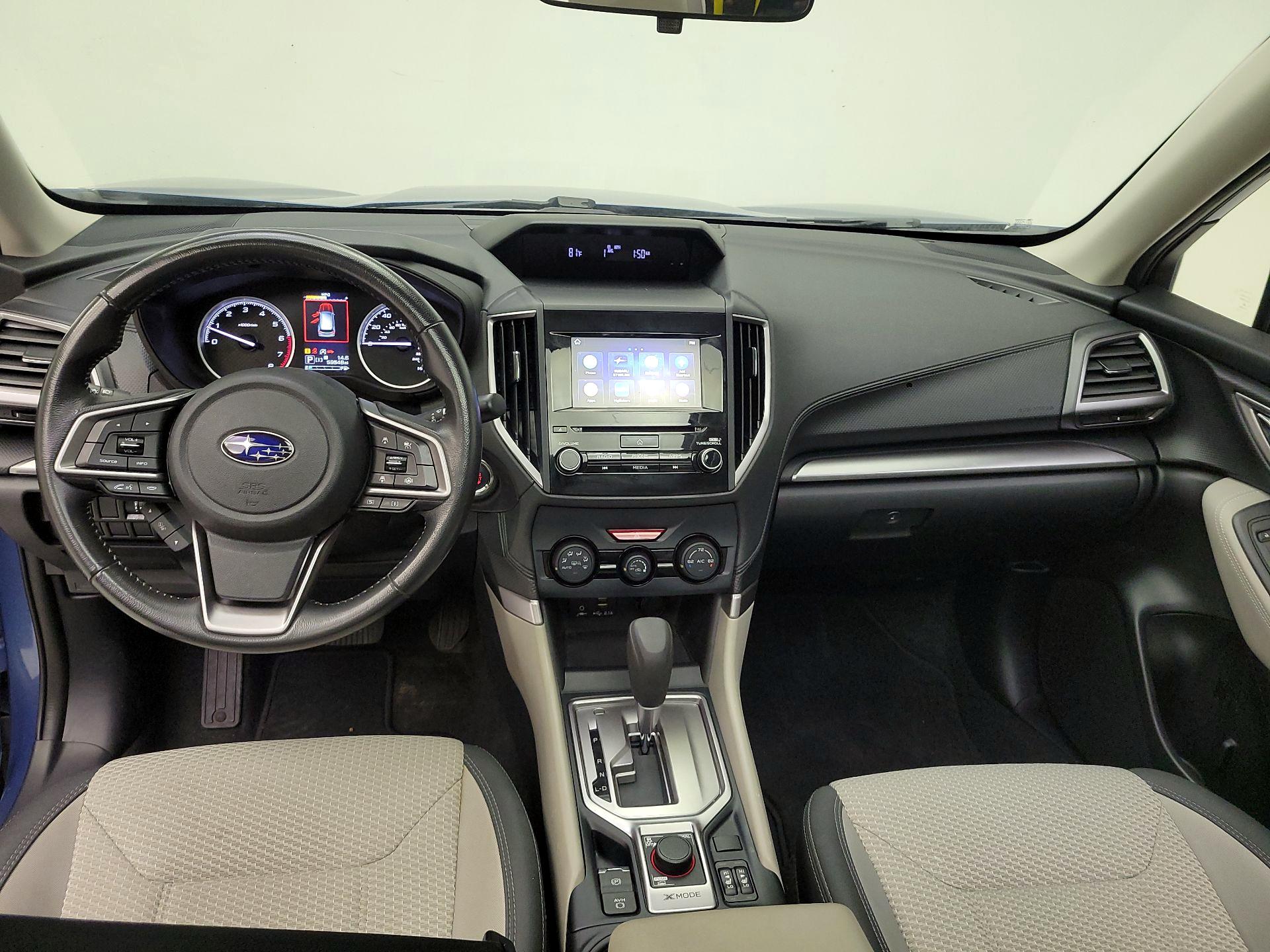 Thumbnail: 2021 Subaru Forester - 9