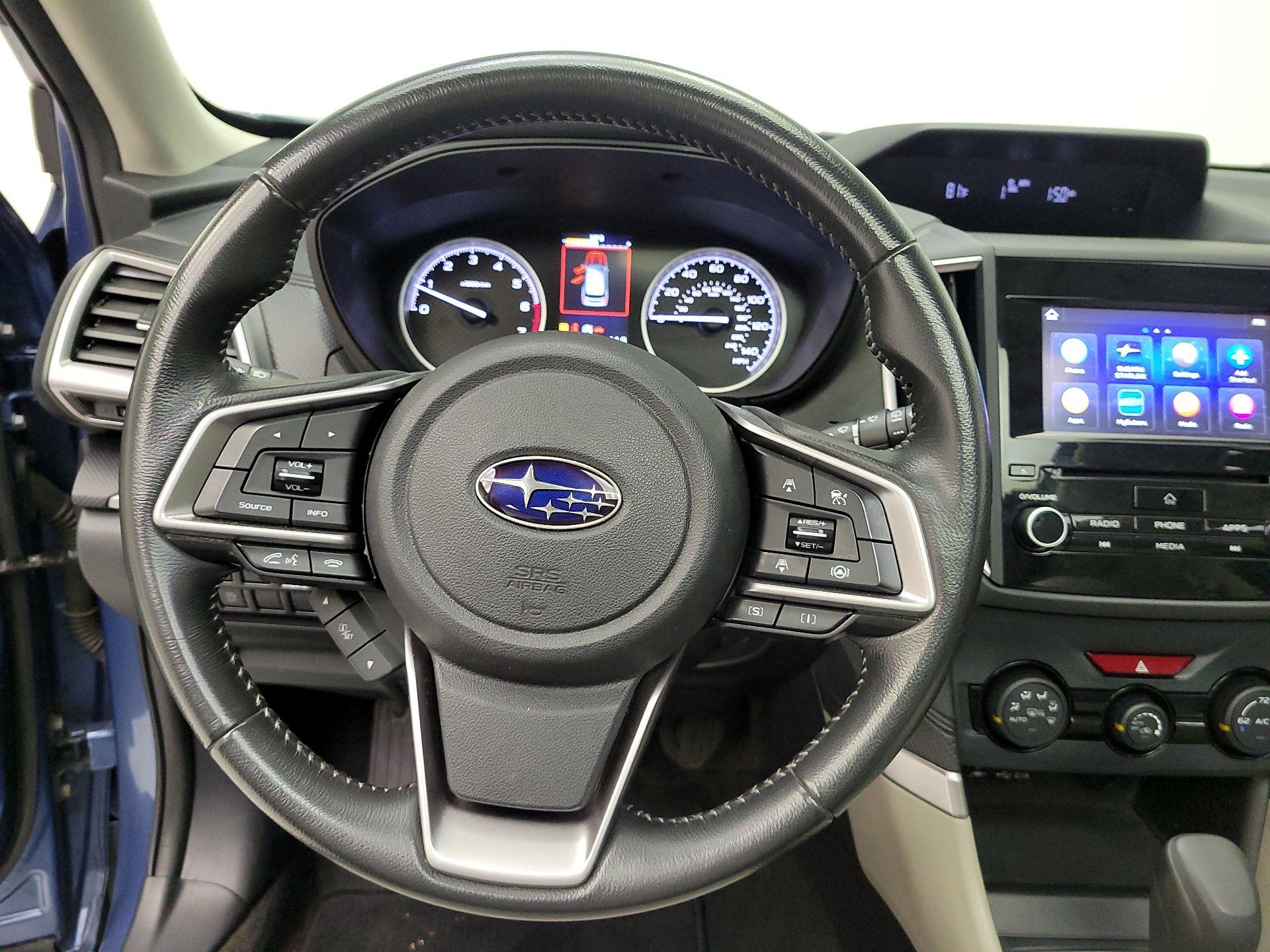 Thumbnail: 2021 Subaru Forester - 10