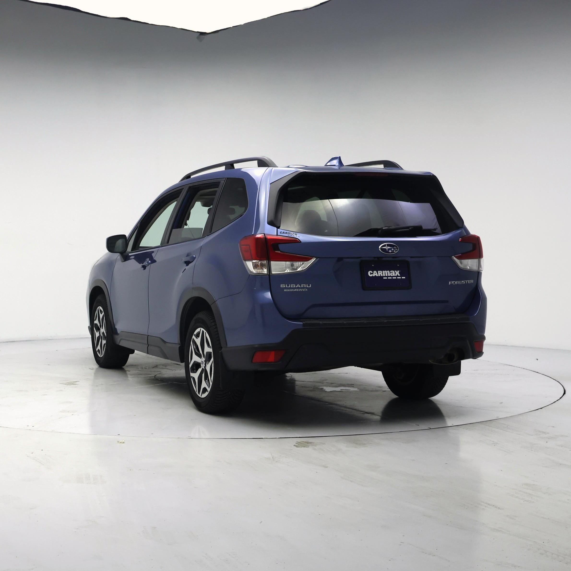 Thumbnail: 2021 Subaru Forester - 2
