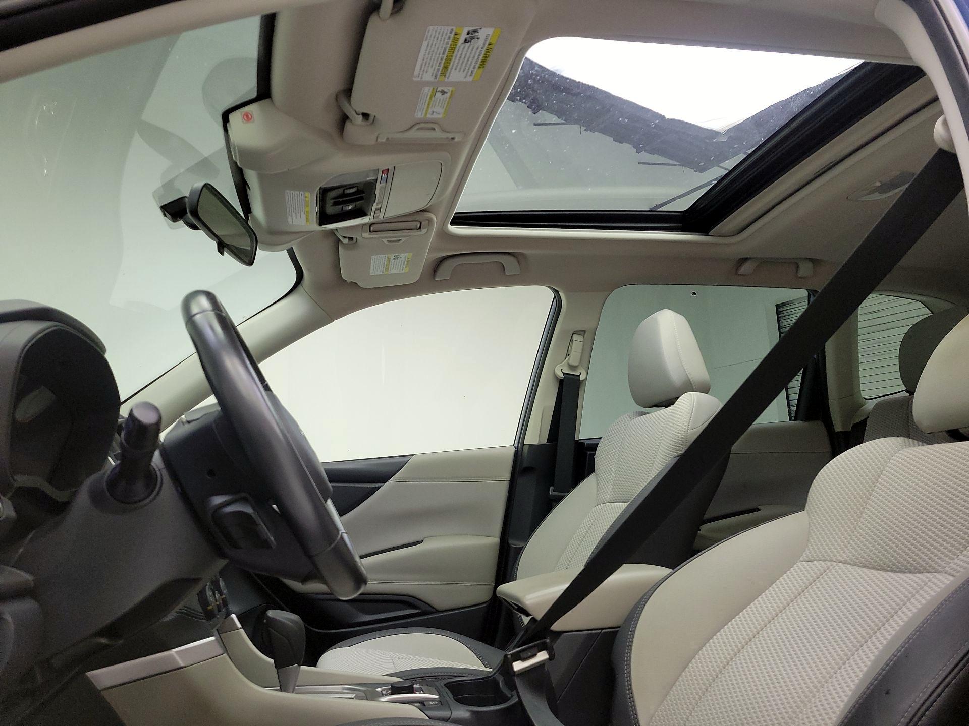 Thumbnail: 2021 Subaru Forester - 19