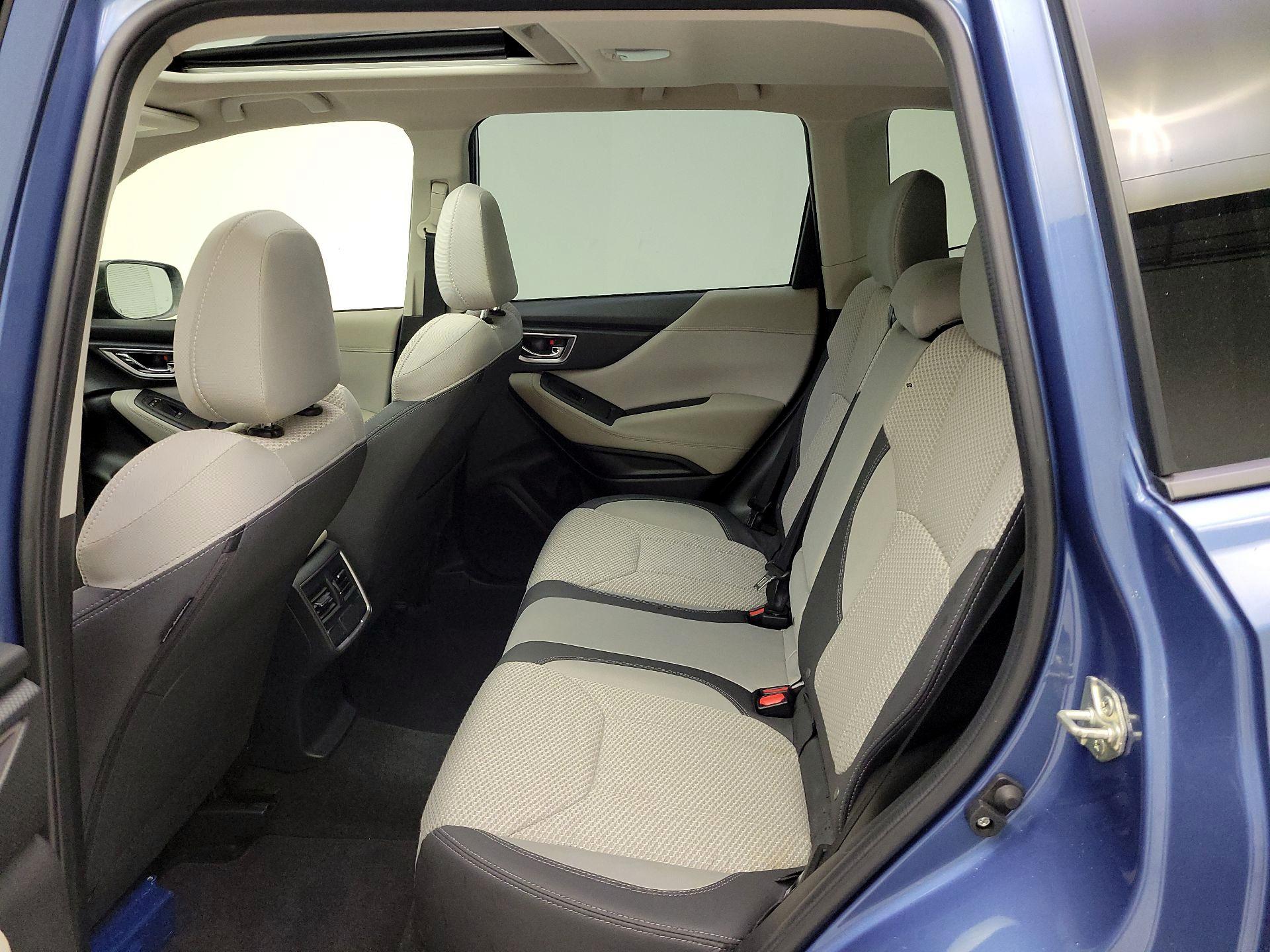 Thumbnail: 2021 Subaru Forester - 20