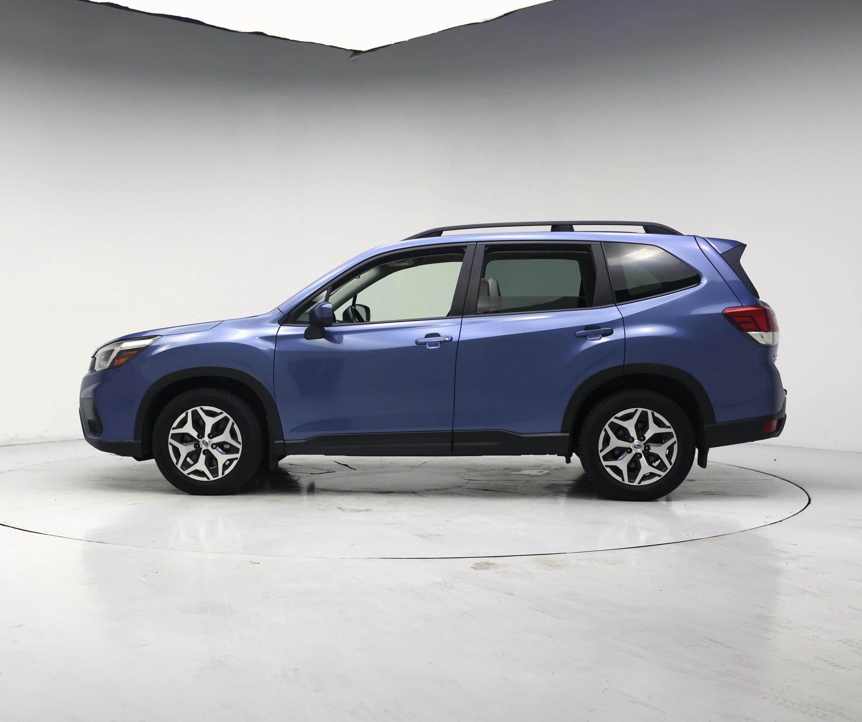 Thumbnail: 2021 Subaru Forester - 3