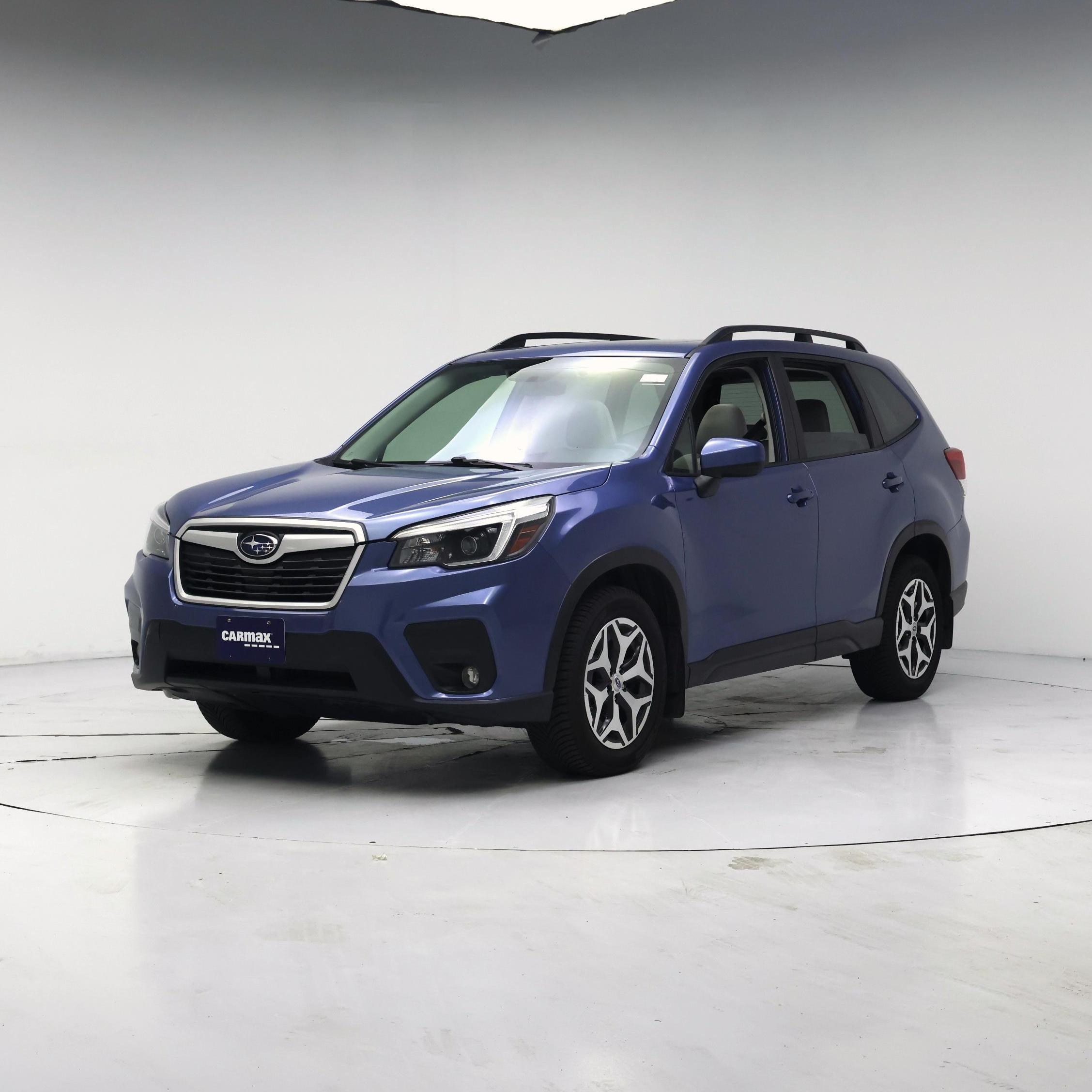 Thumbnail: 2021 Subaru Forester - 4