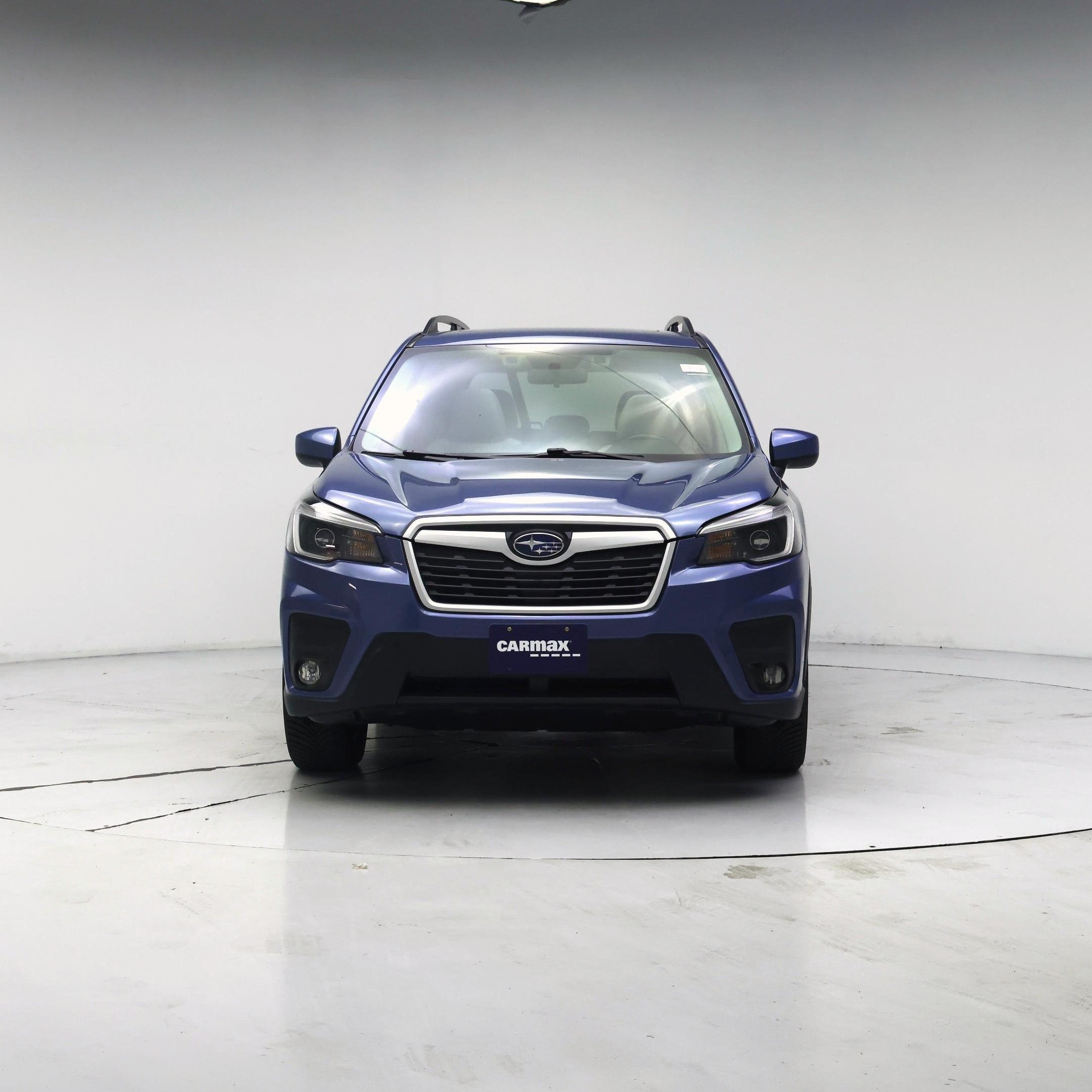 Thumbnail: 2021 Subaru Forester - 5