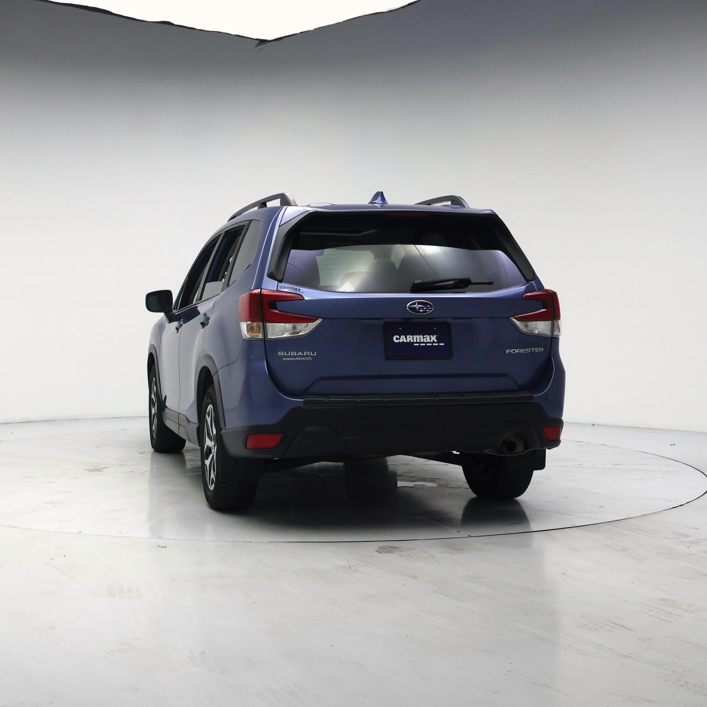 Thumbnail: 2021 Subaru Forester - 6