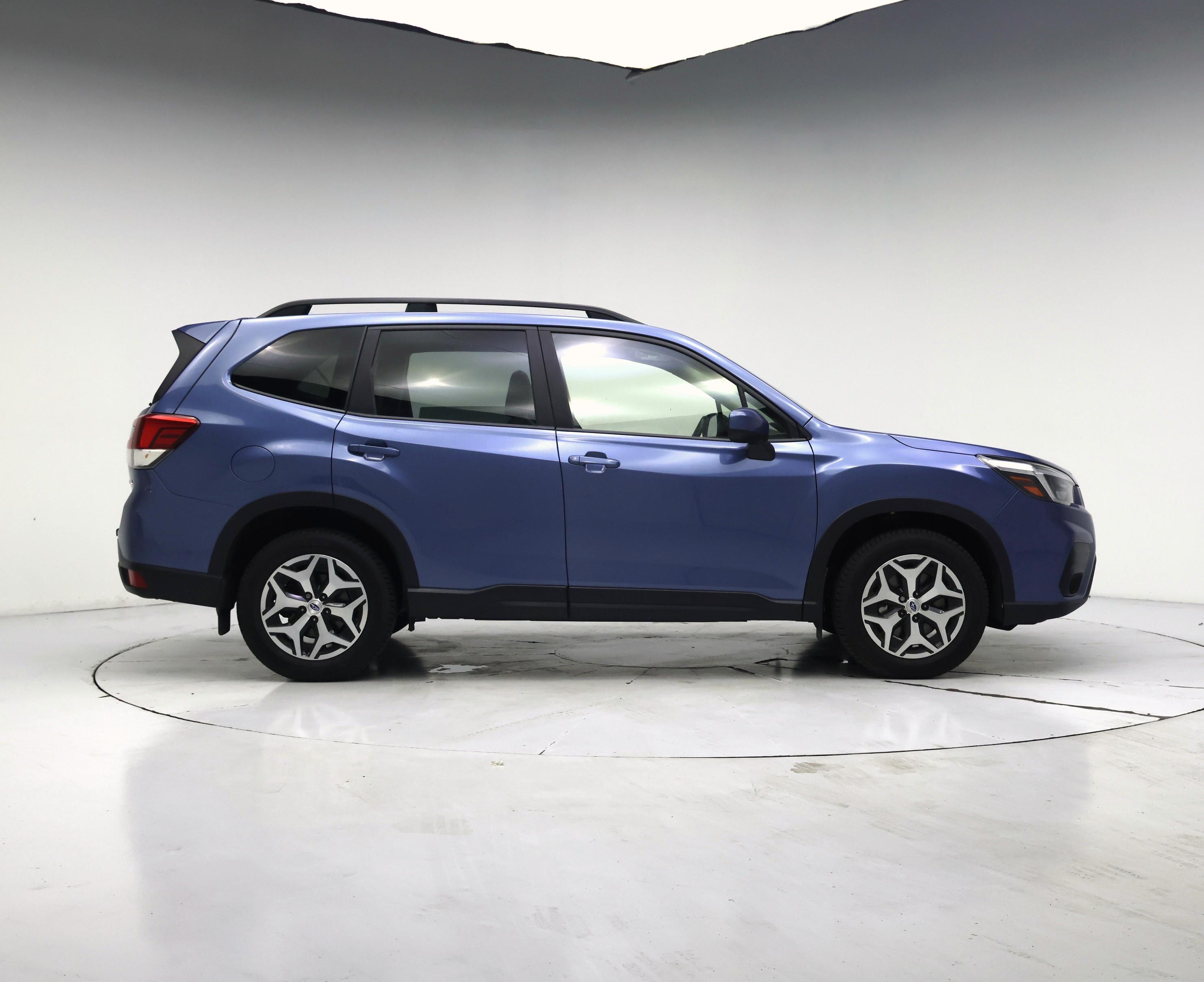 Thumbnail: 2021 Subaru Forester - 7