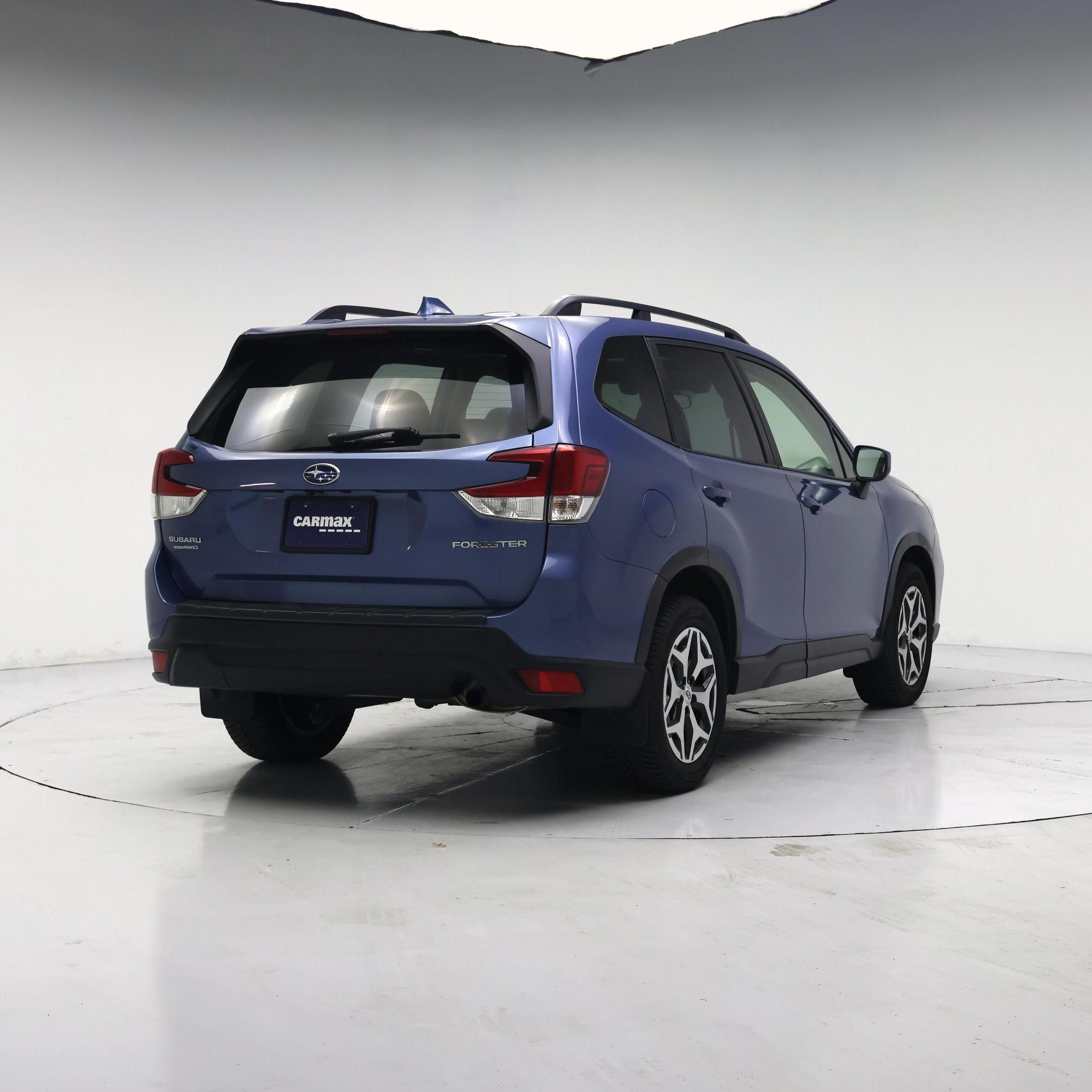 Thumbnail: 2021 Subaru Forester - 8