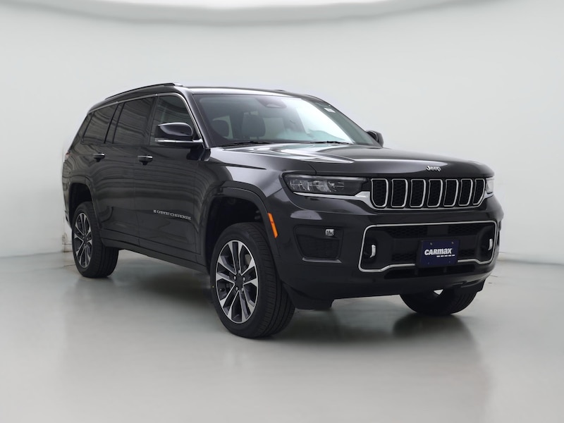 2022 Jeep Grand Cherokee L Overland