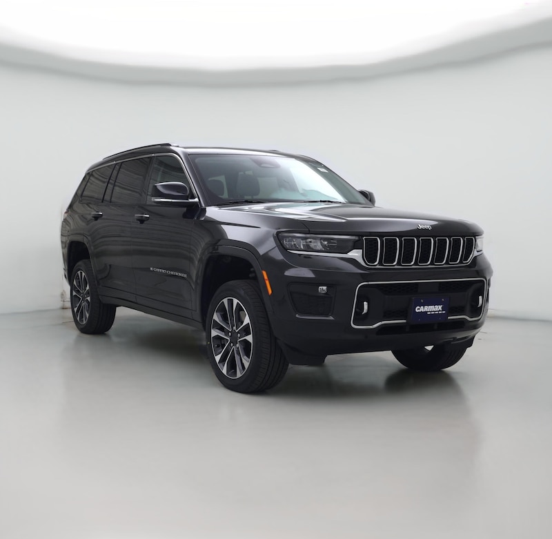 2022 Jeep Grand Cherokee L Overland